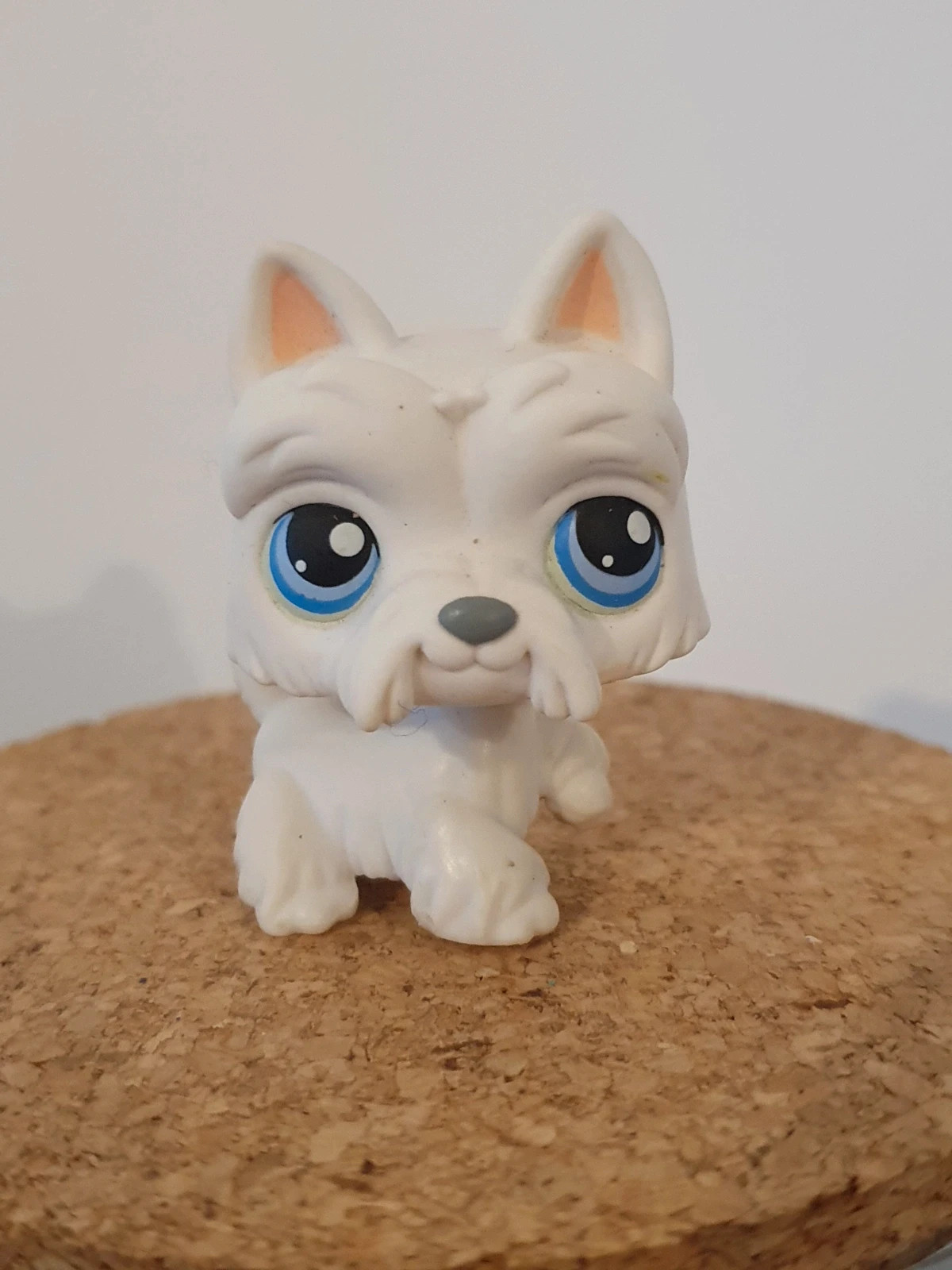 Petshop lps chien scottie #24