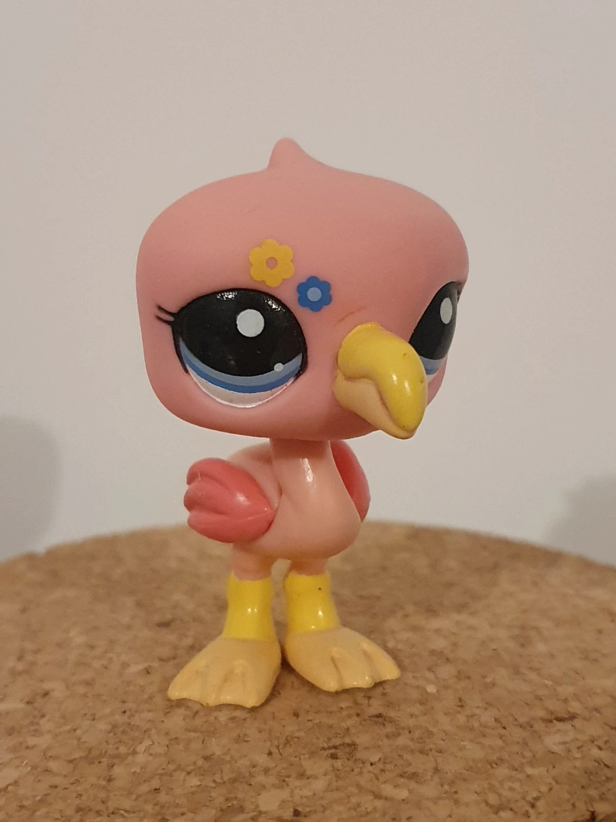 Petshop lps flamant rose #2221