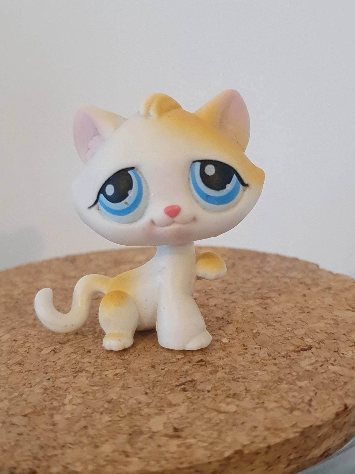 Petshop lps chat de gouttière #52