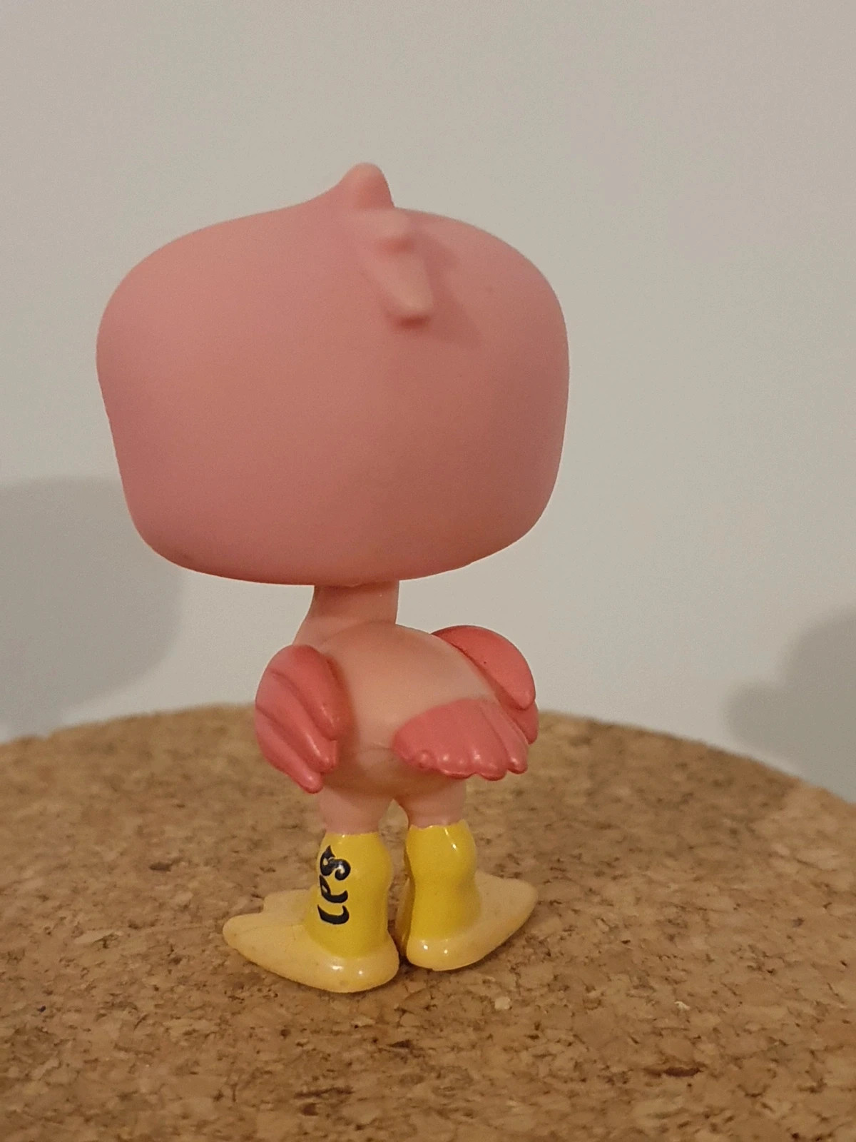 Petshop lps flamant rose #2221 – Petshop 2