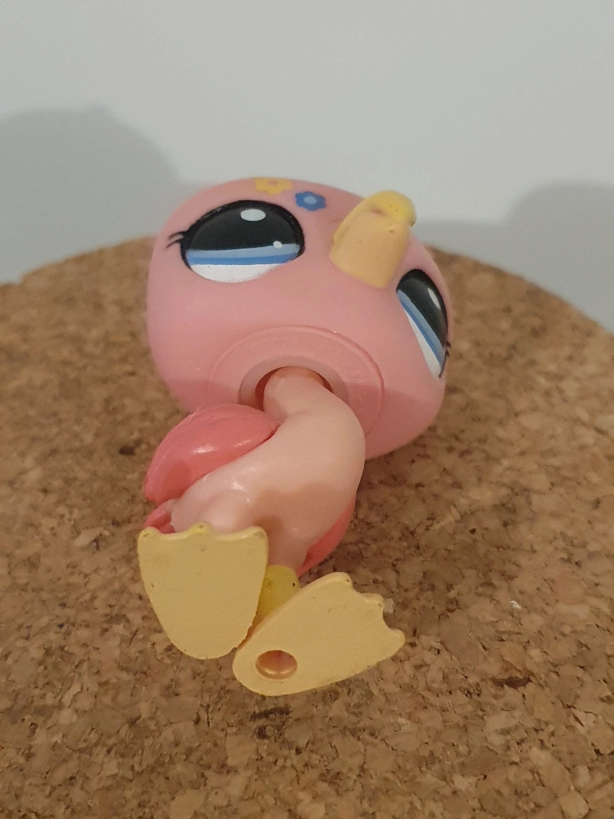 Petshop lps flamant rose #2221 – Petshop 3
