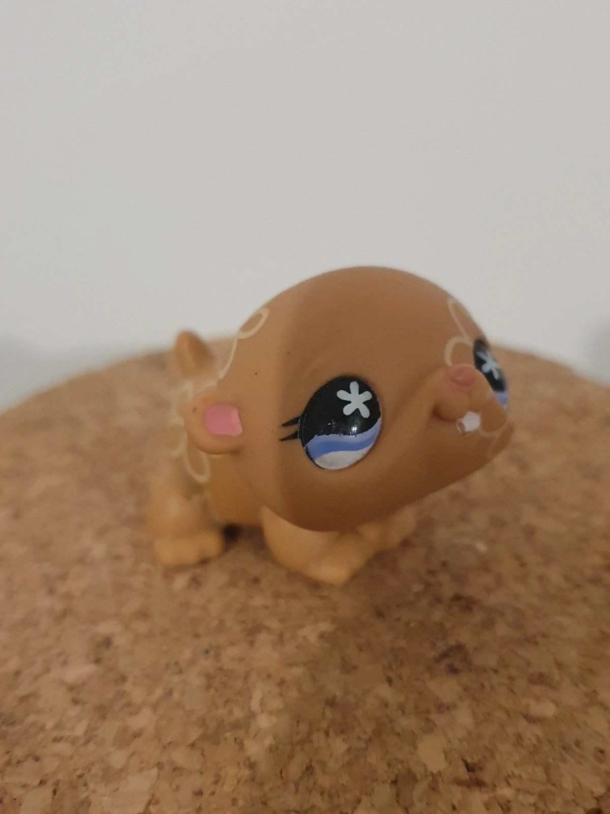Petshop lps hamster #625