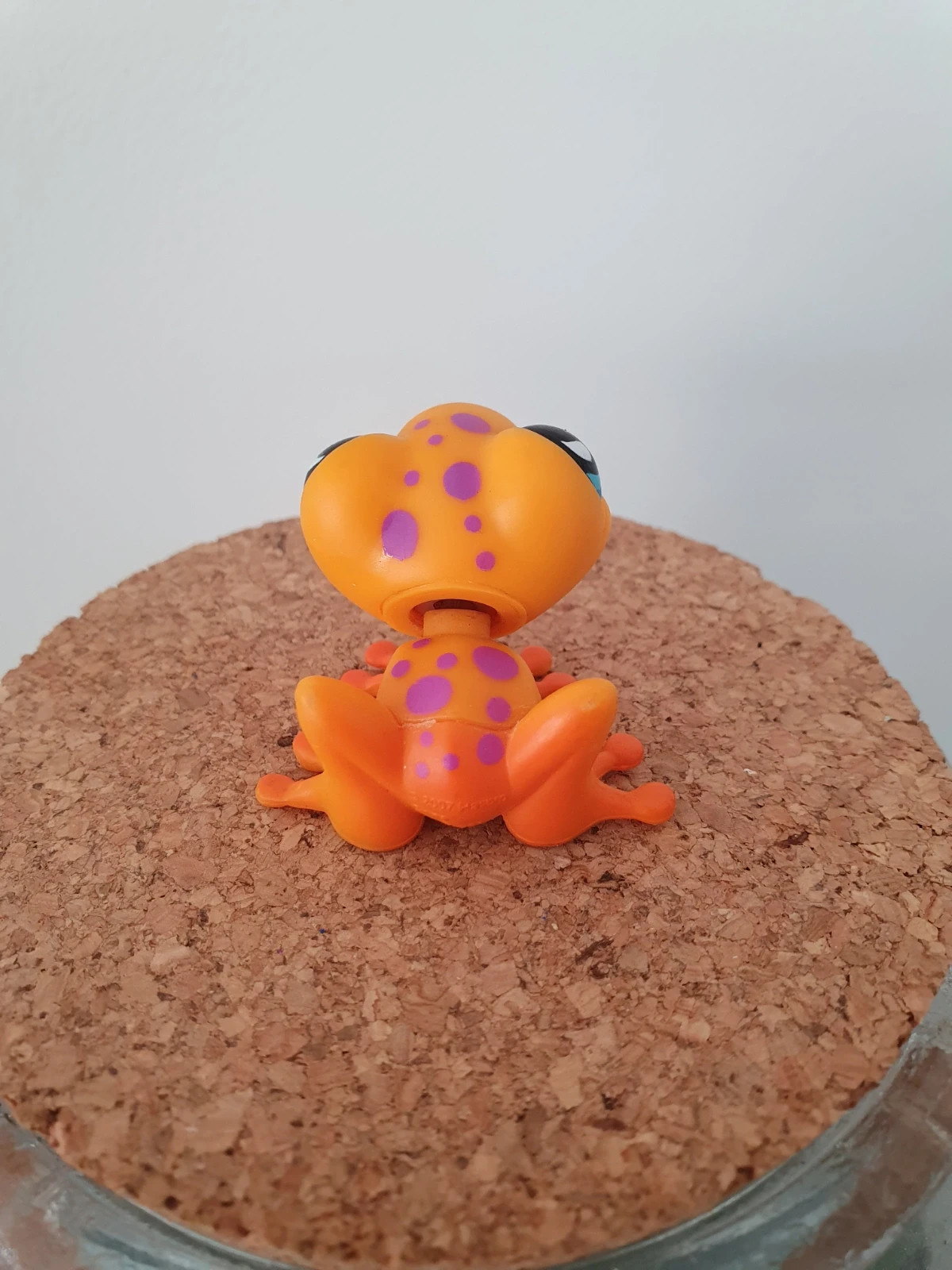 Petshop lps grenouille #874 – Petshop – taille Taille unique 3