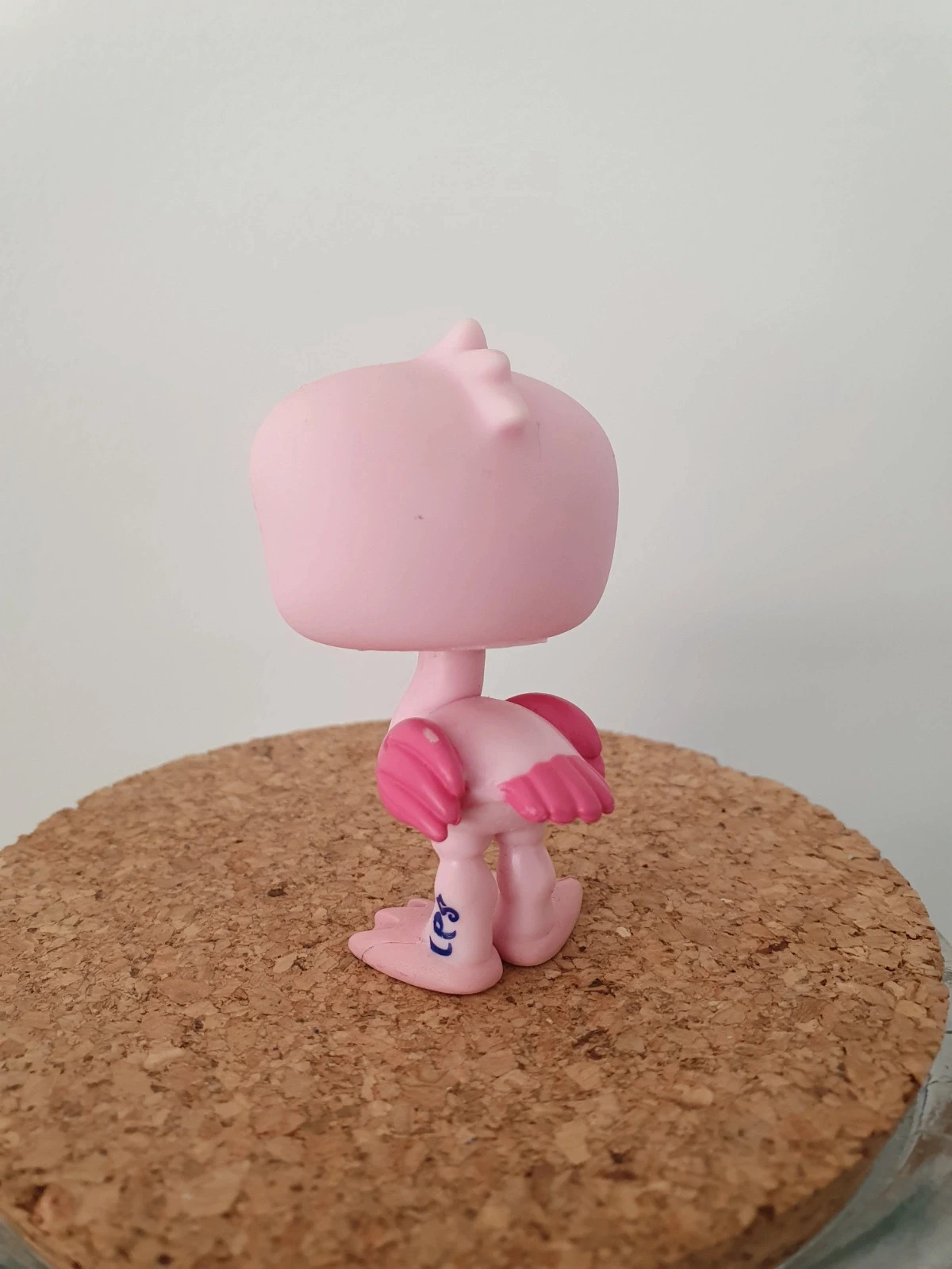 Petshop lps flamand rose paillettes #2263 – Petshop – taille Taille unique 2