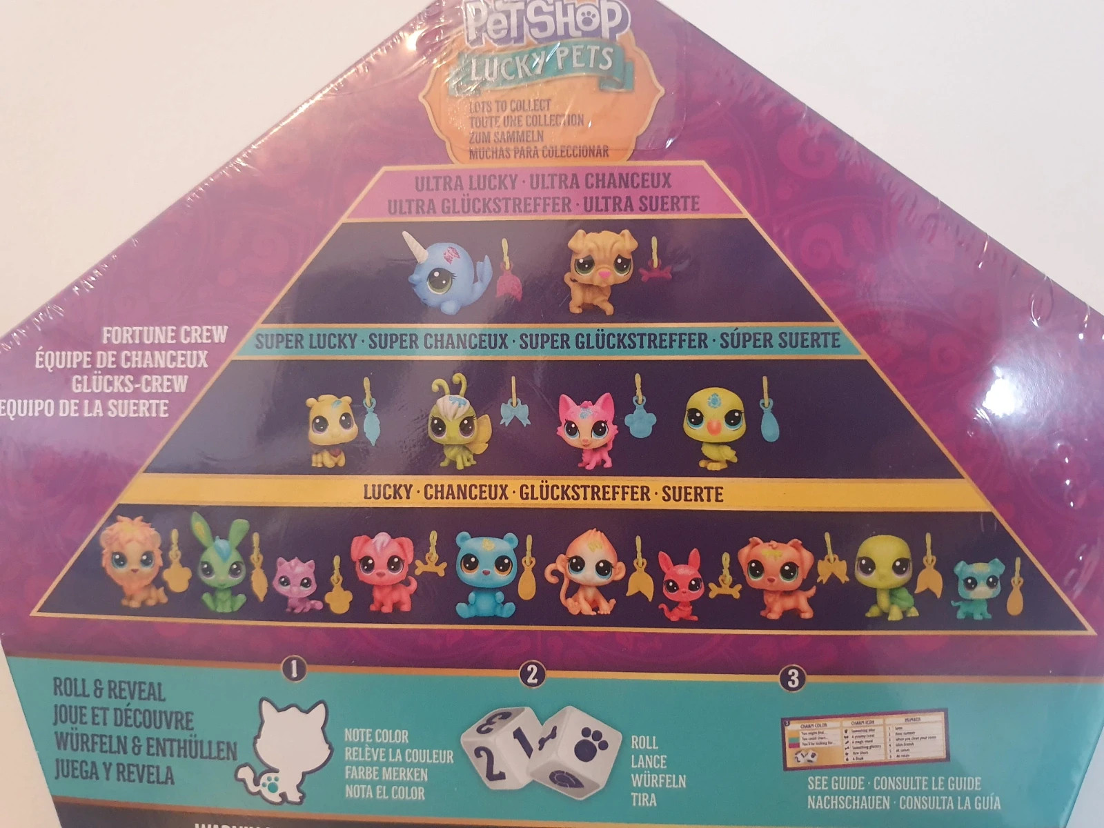 Petshop lps coffret lucky pets – Petshop – taille Taille unique 4