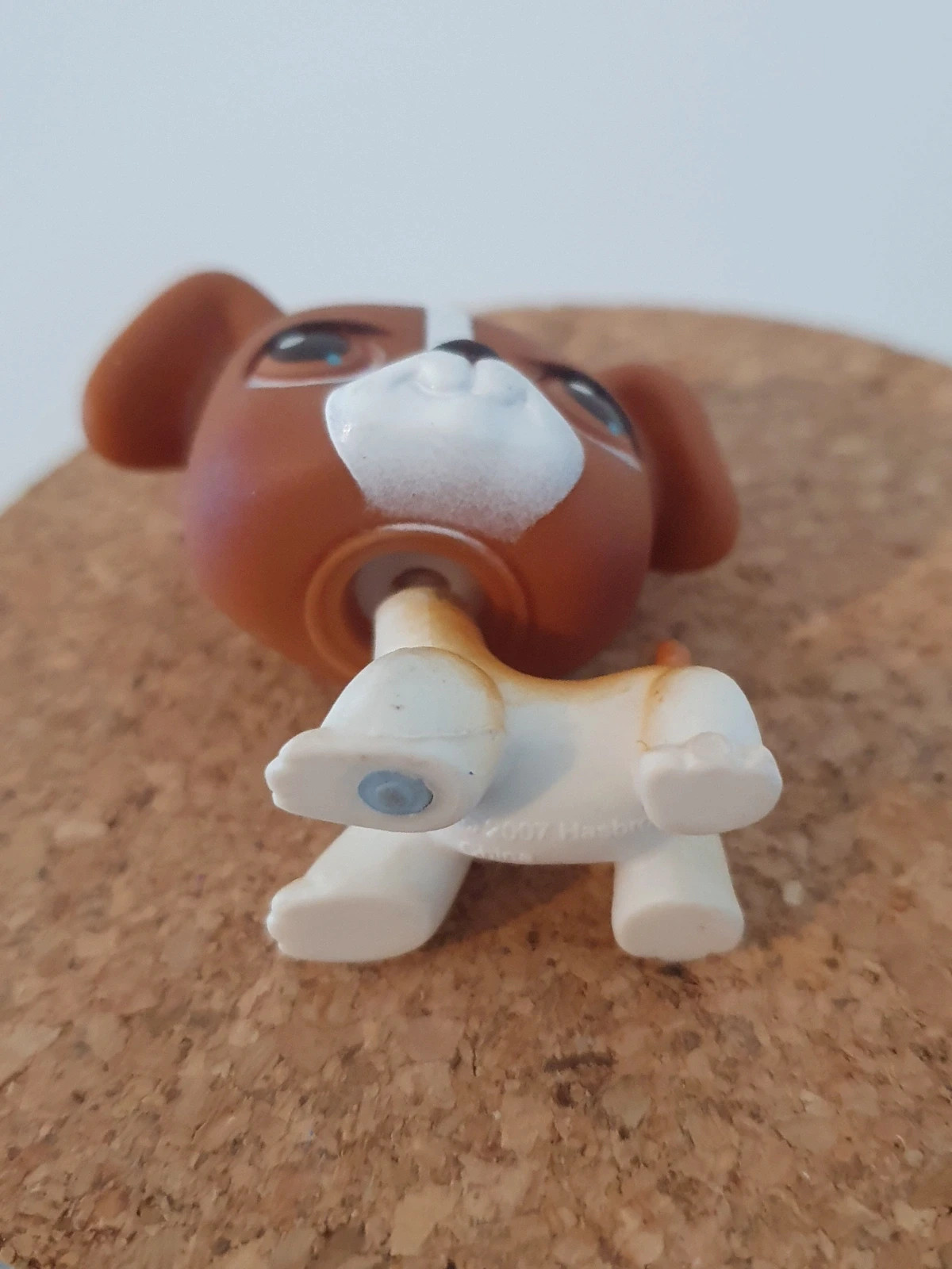 Petshop lps chien boxer #25 – Petshop – taille Taille unique 3