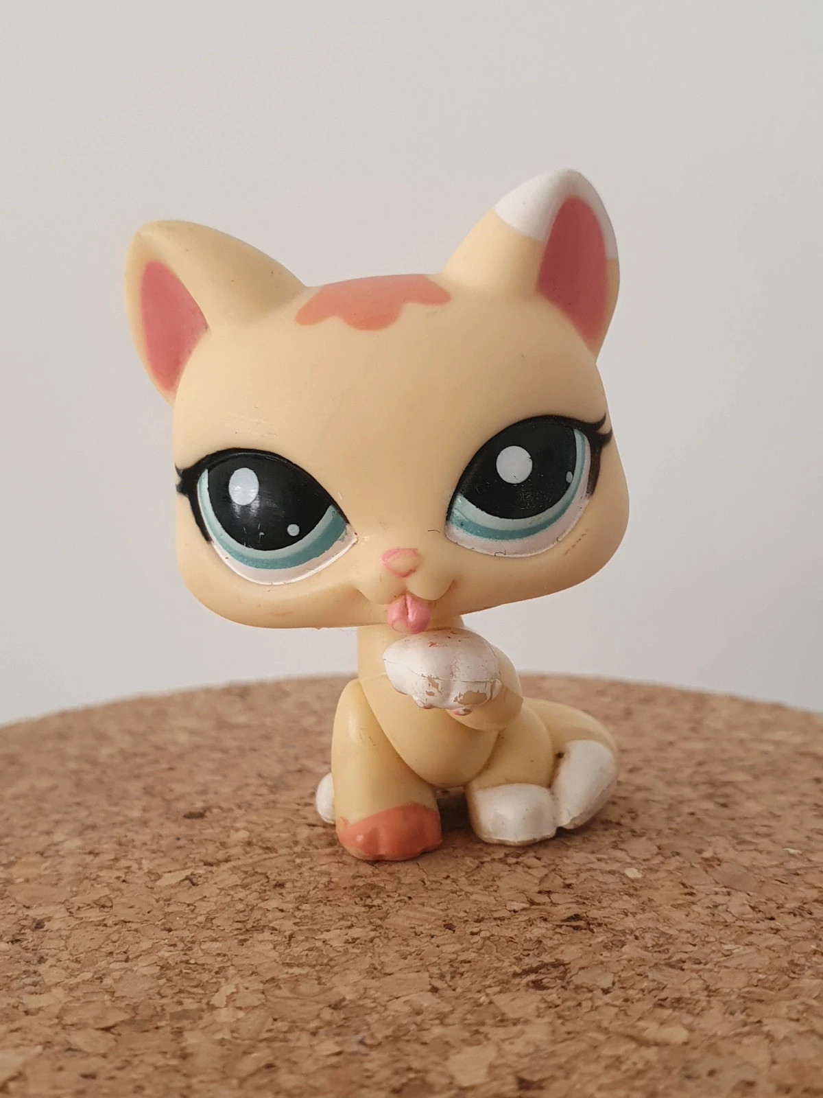 Petshop lps chat #1821 🐱
