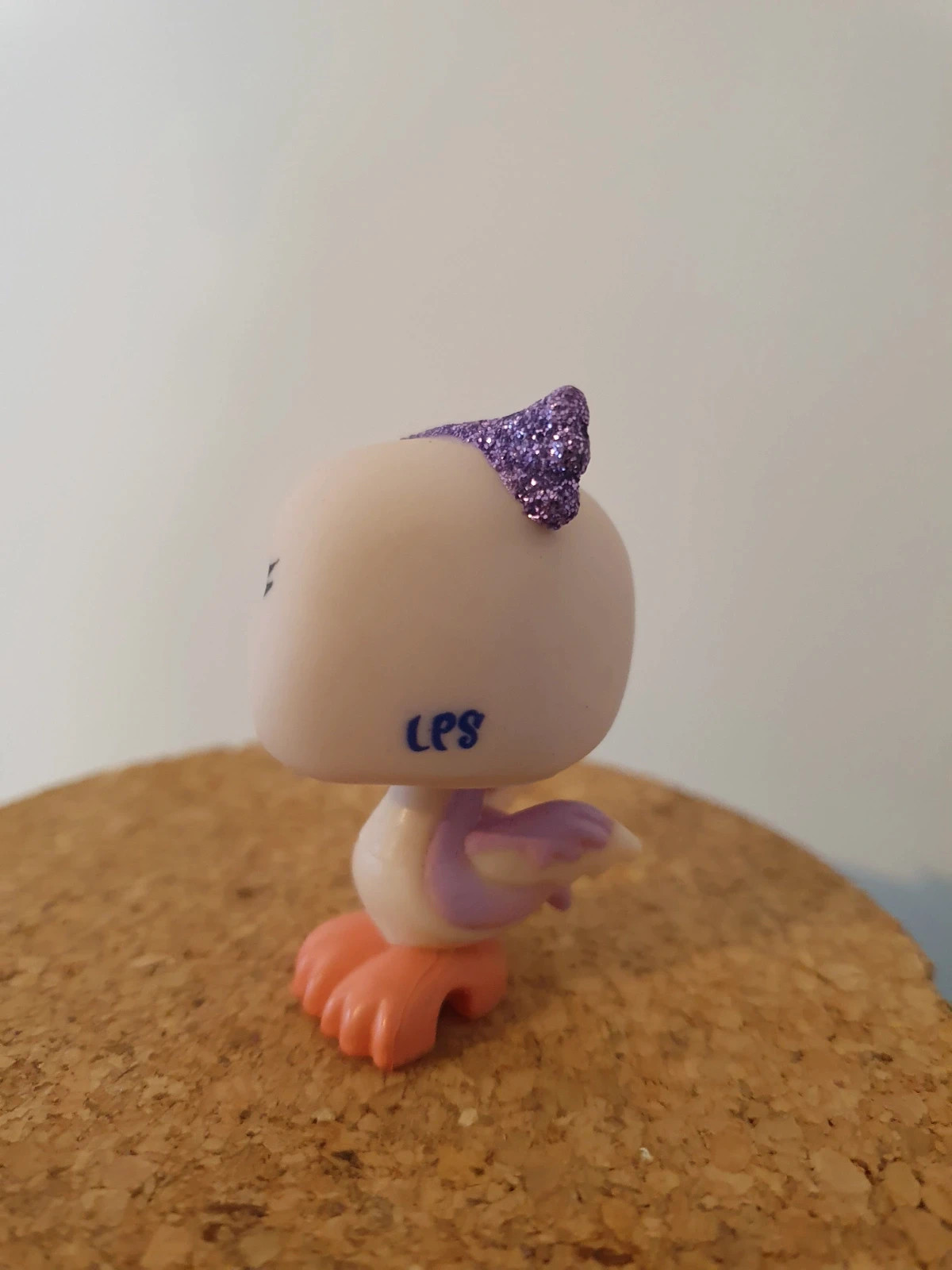 Petshop lps pélican #2293 paillettes – Petshop – taille Taille unique 2