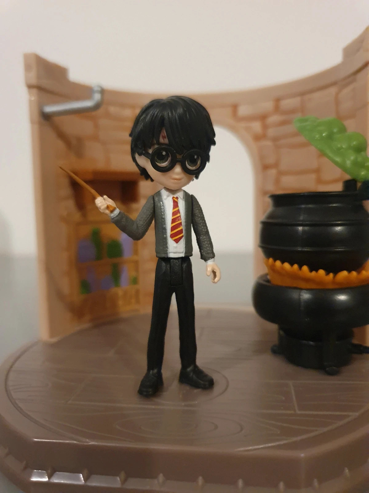 Harry potter classe des potions – Harry Potter – taille Taille unique 2