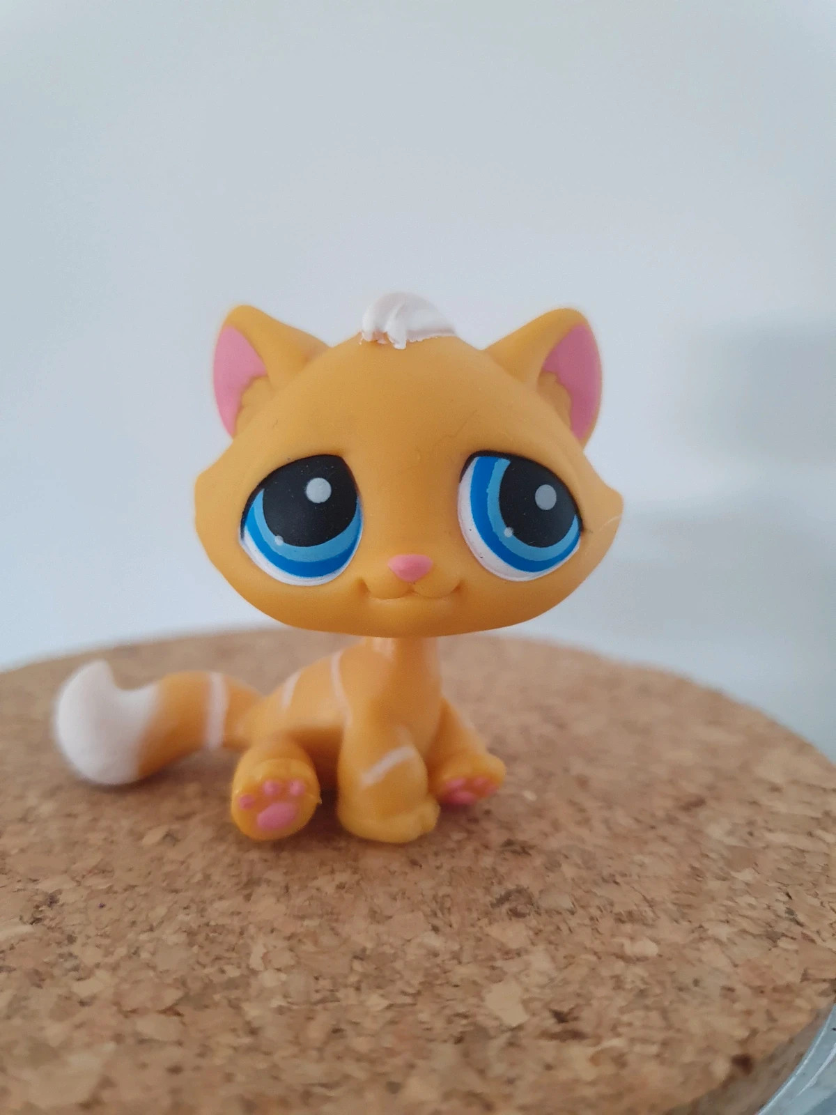 Petshop lps chat de gouttière #349