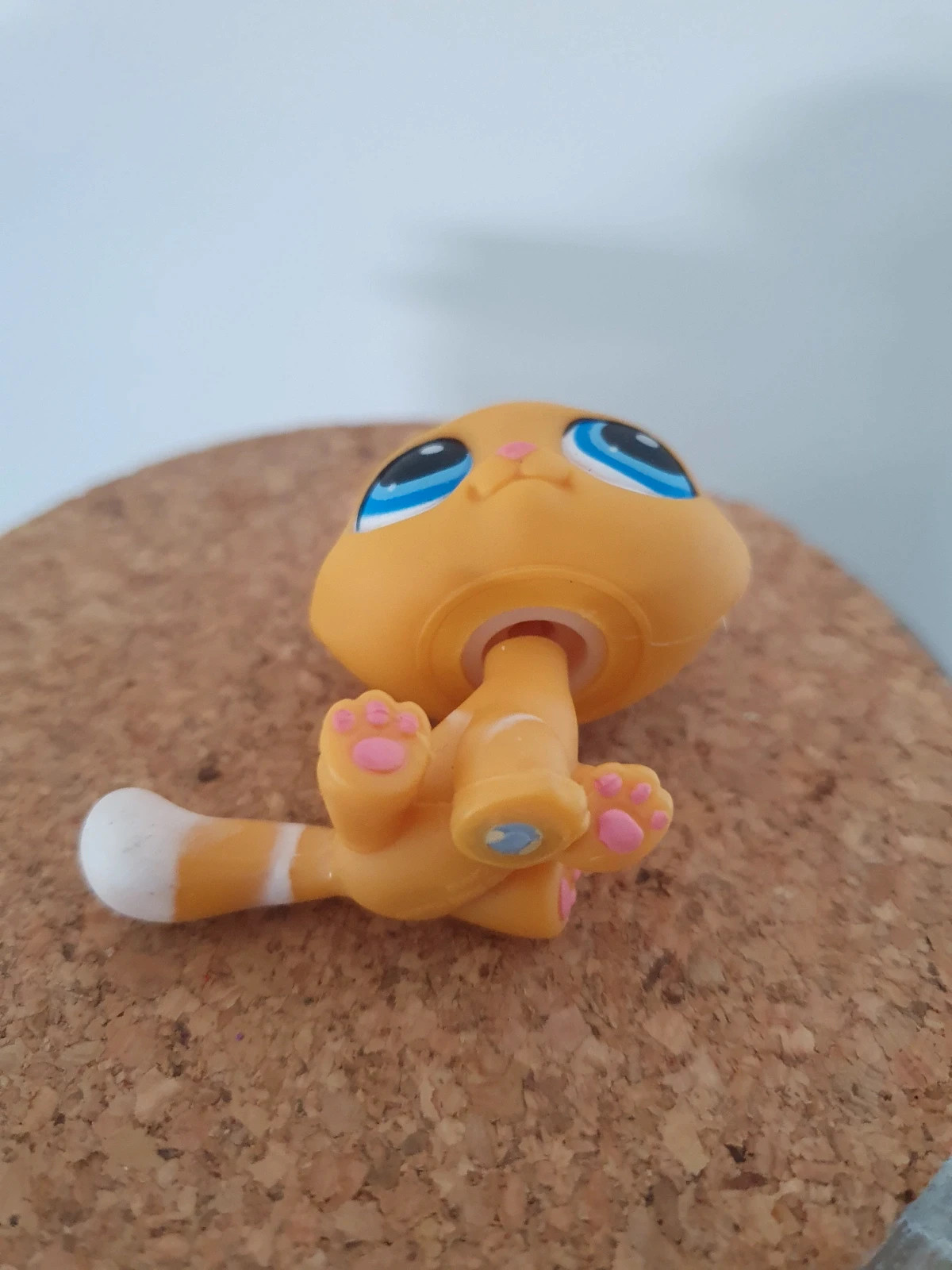 Petshop lps chat de gouttière #349 – Petshop – taille Taille unique 3