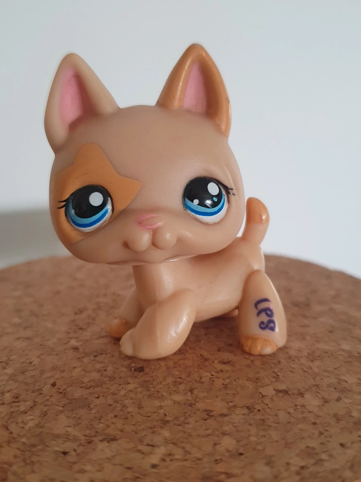 Petshop lps chien berger allemand #1447