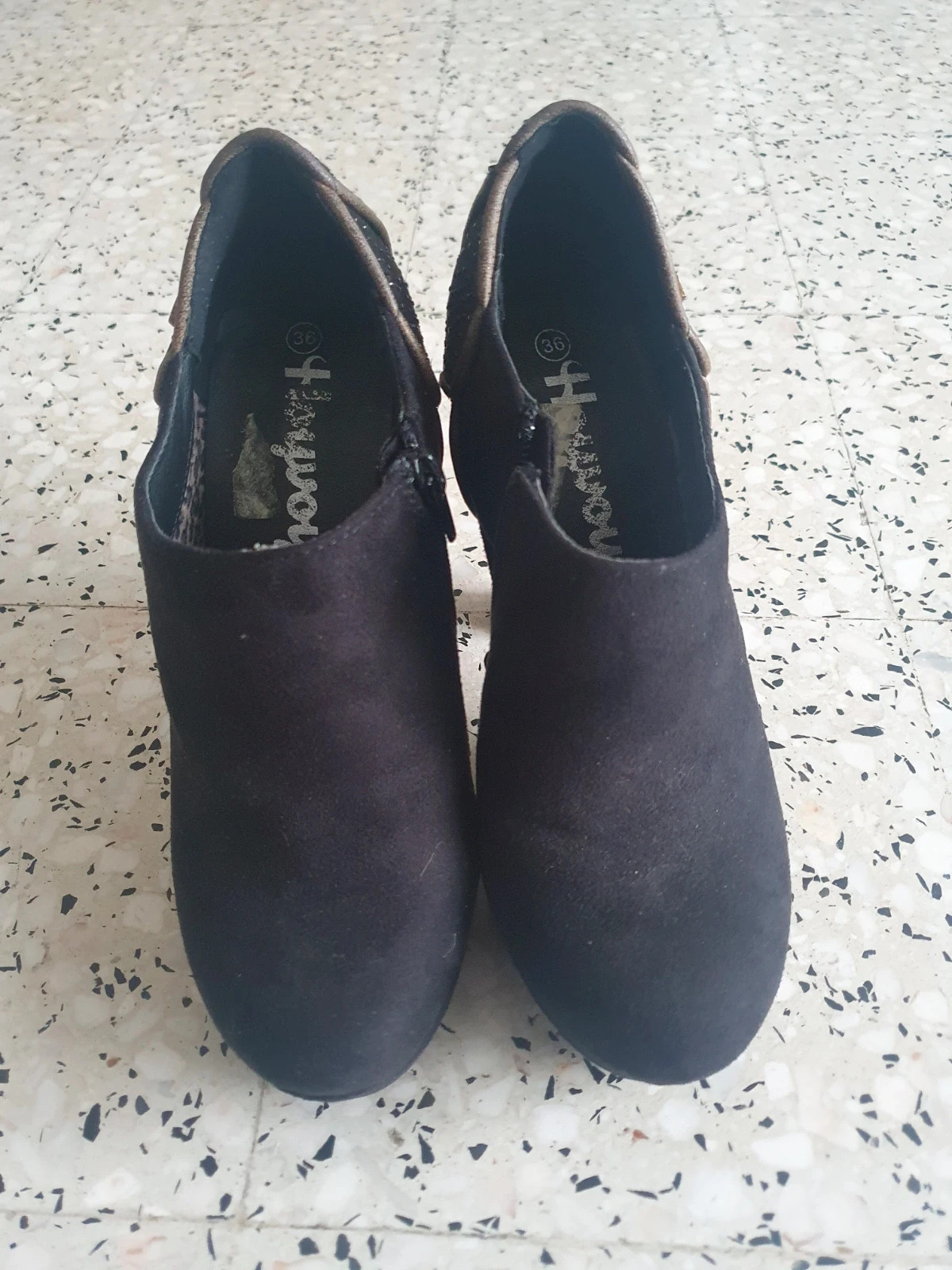 Bottines Hoyvoy 36 – Hoyvoy – taille 36 2