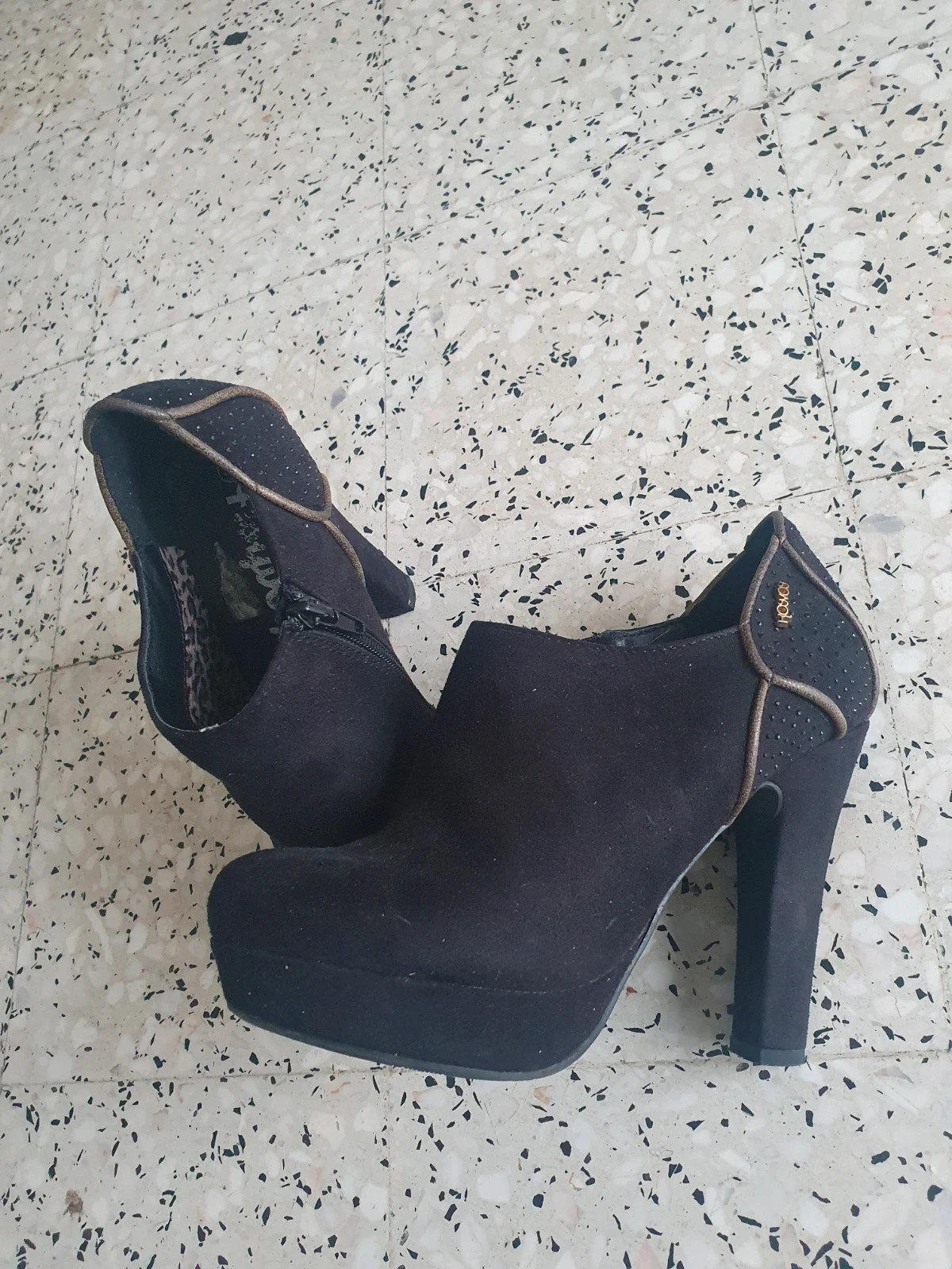 Bottines Hoyvoy 36