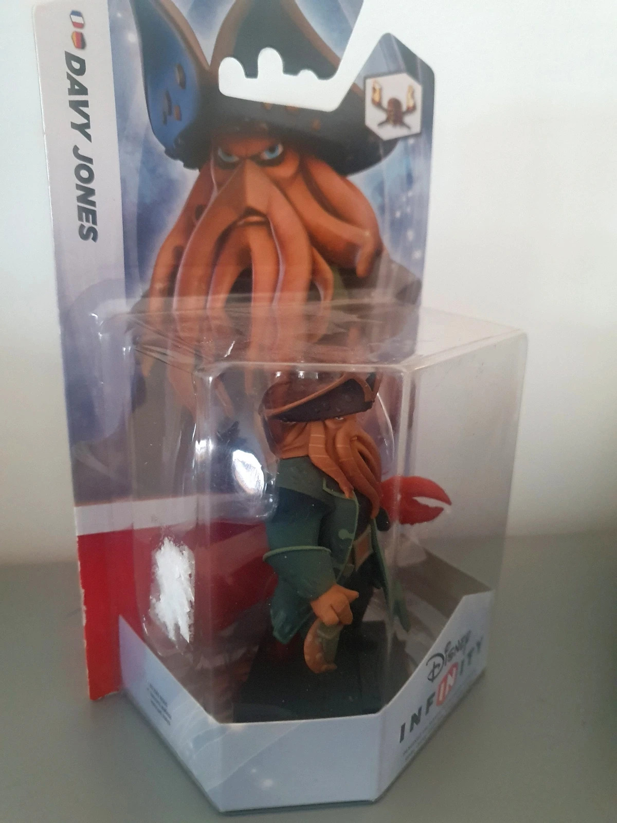 Disney Infinity Davy Jones – Disney – taille Taille unique 4