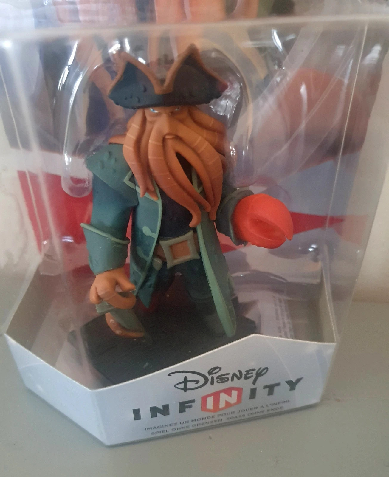 Disney Infinity Davy Jones