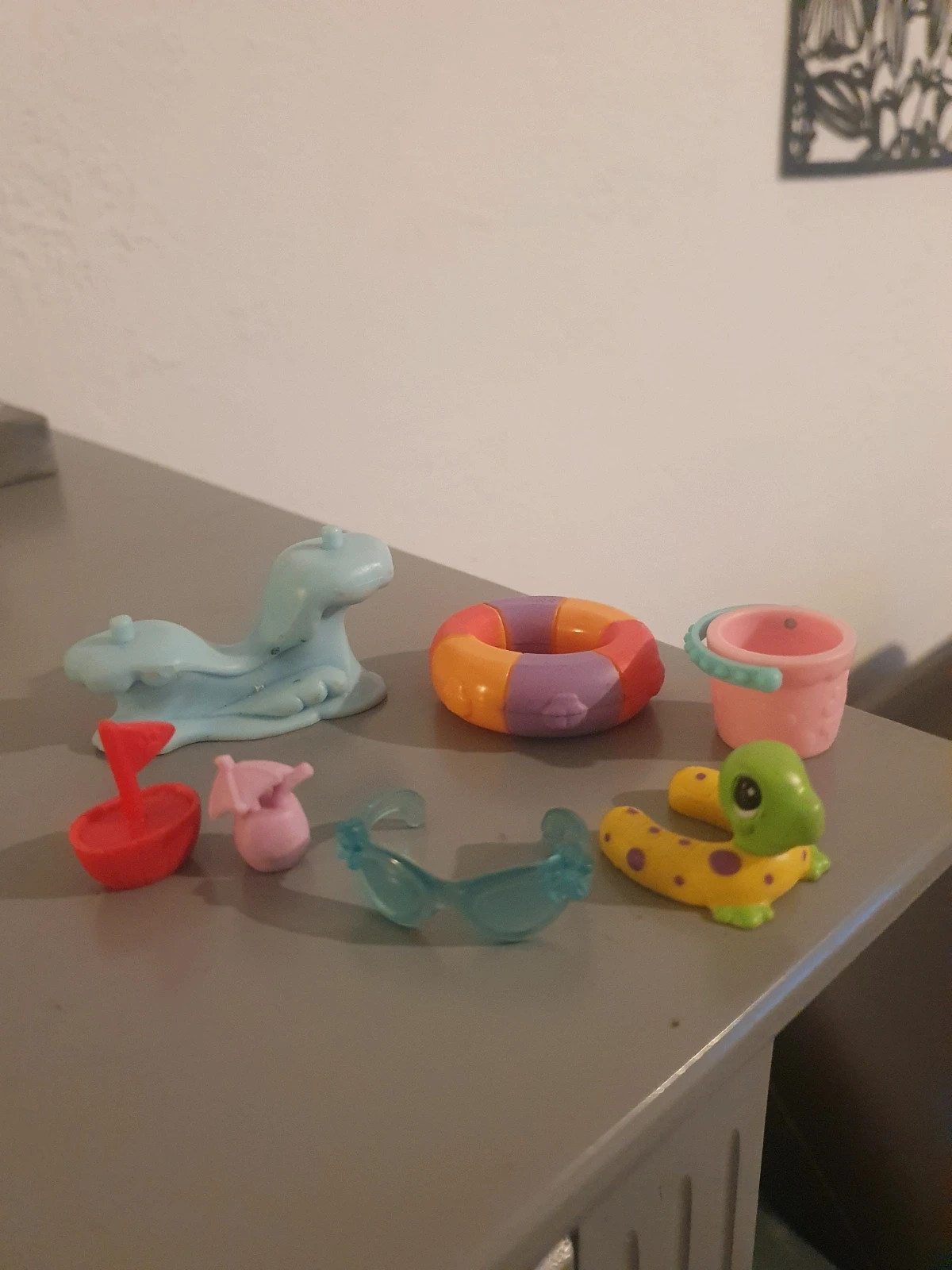 Petshop lps accessoires vacances