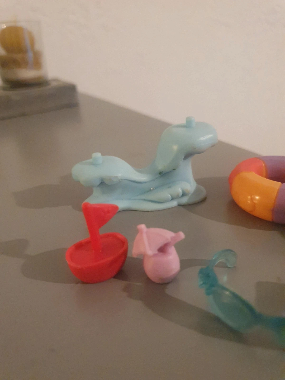 Petshop lps accessoires vacances – Littlest Pet Shop – taille Taille unique 2