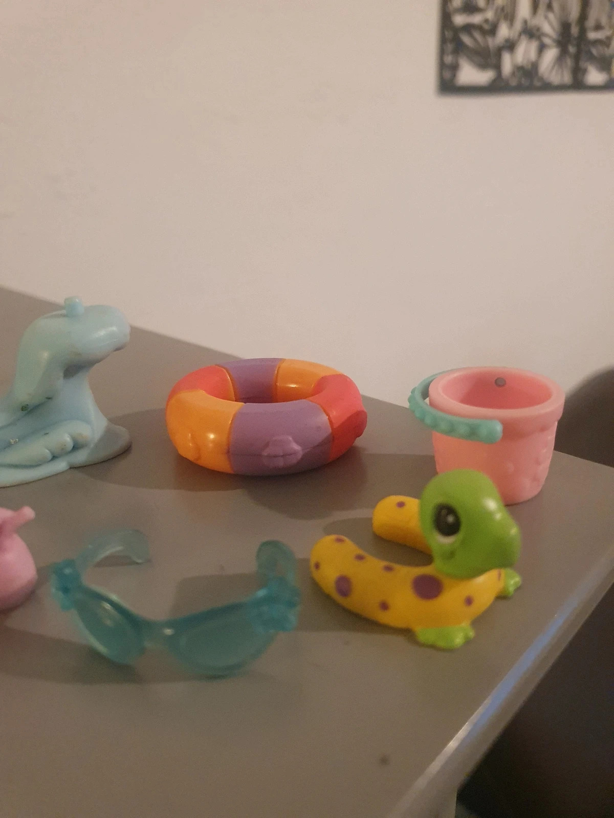 Petshop lps accessoires vacances – Littlest Pet Shop – taille Taille unique 3