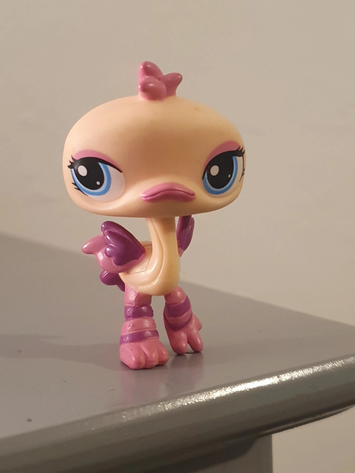 Petshop lps autruche #1416