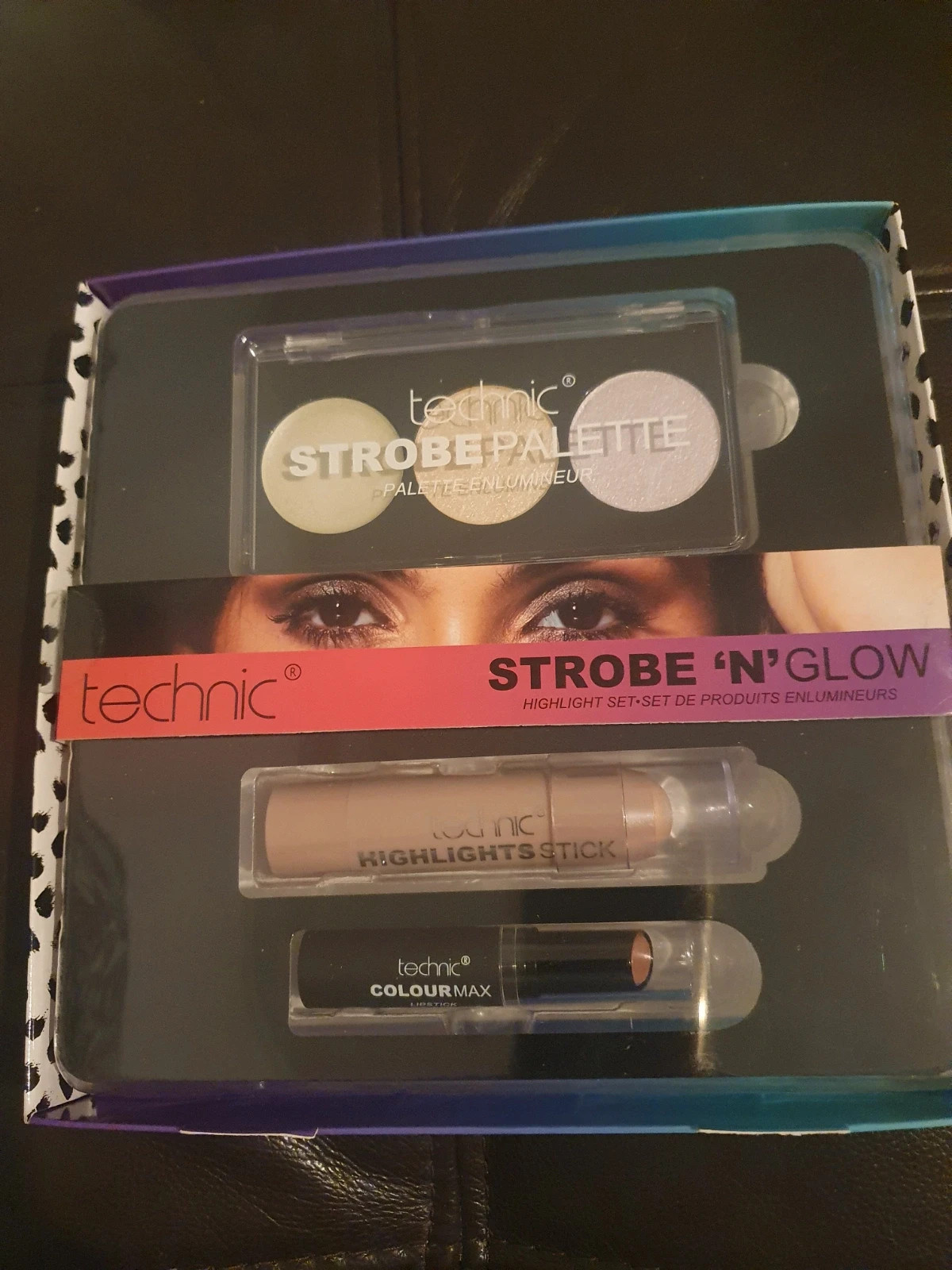 Coffret maquillage Technic