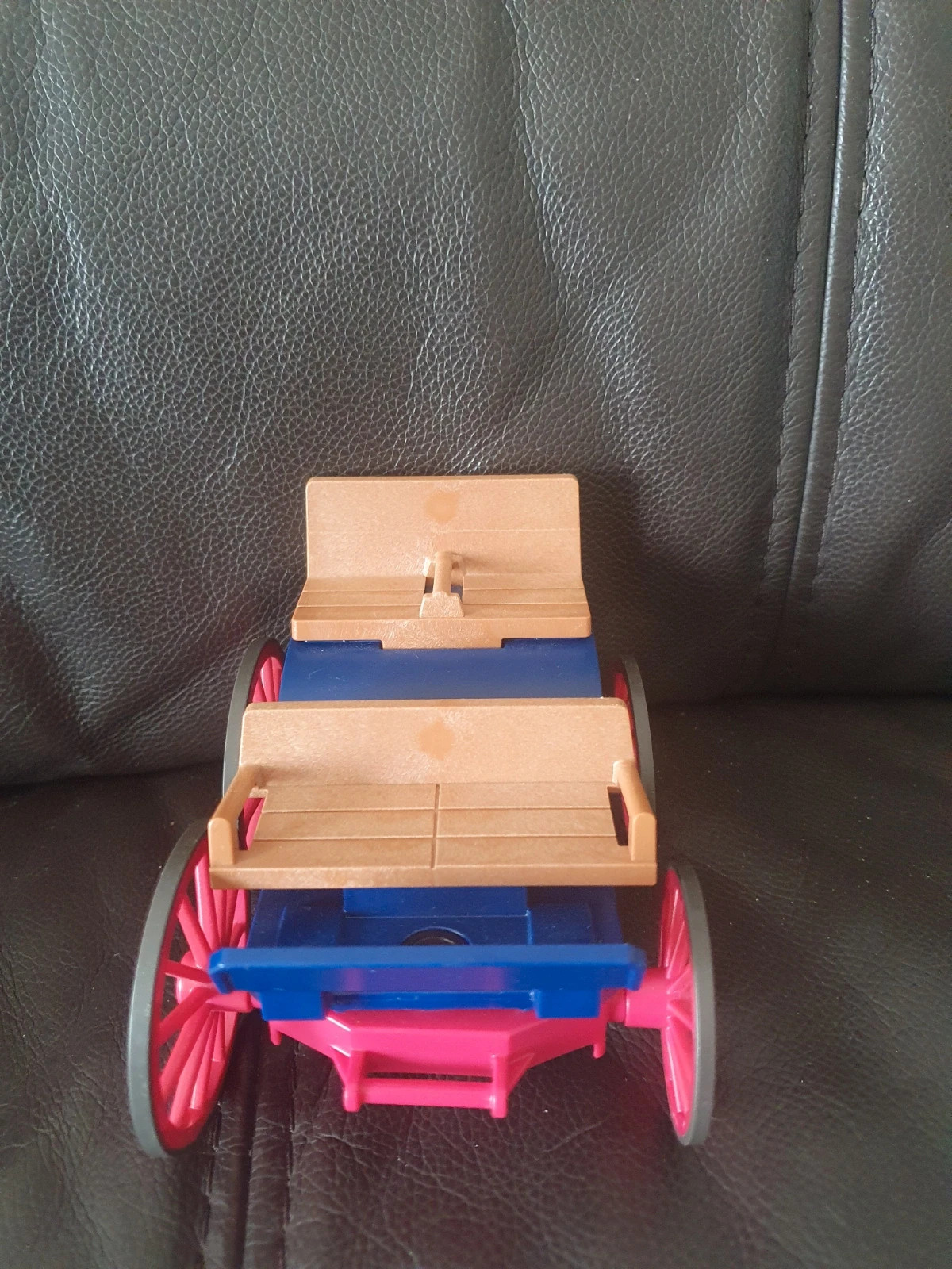 Playmobil la calèche – Playmobil – taille Taille unique 3