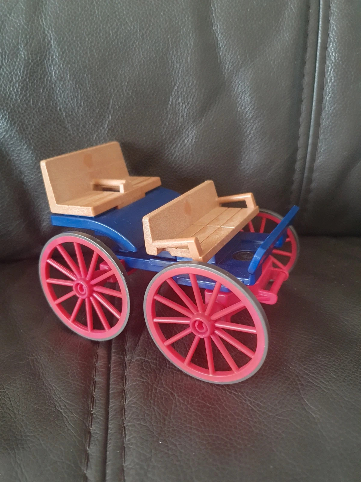 Playmobil la calèche