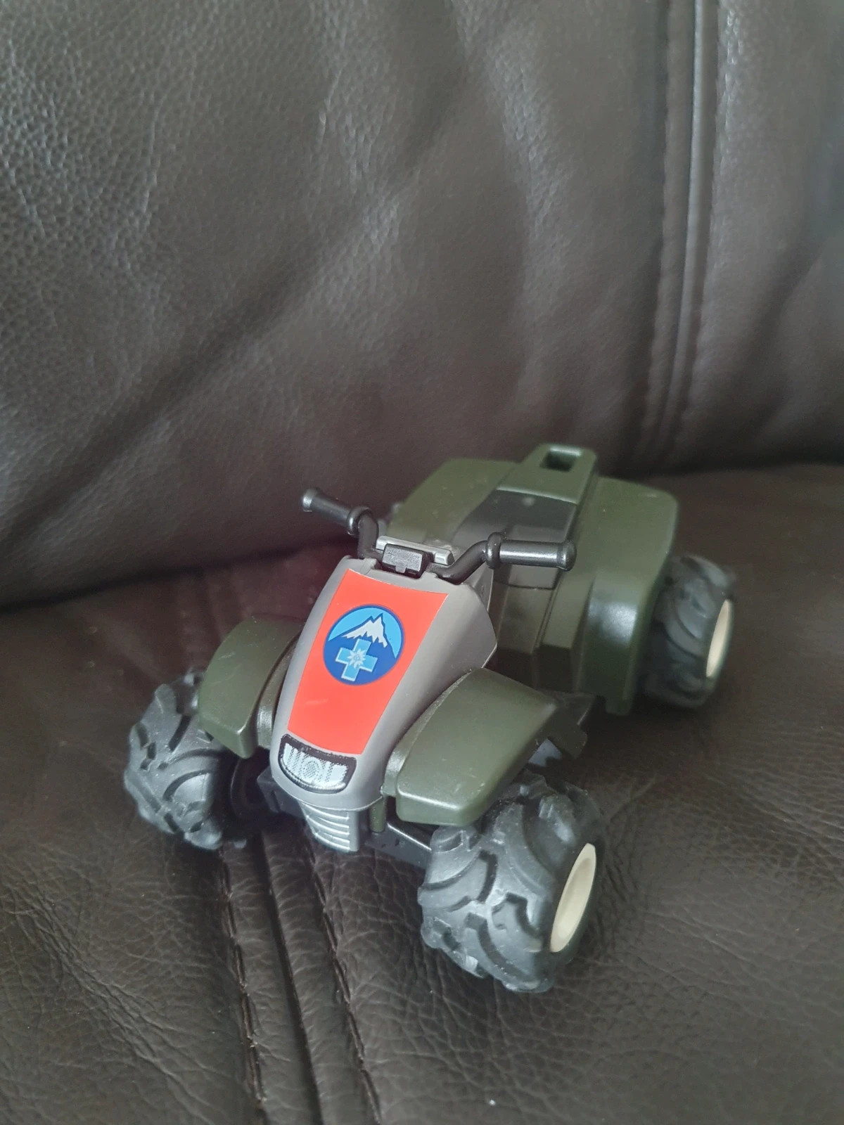 Playmobil quad