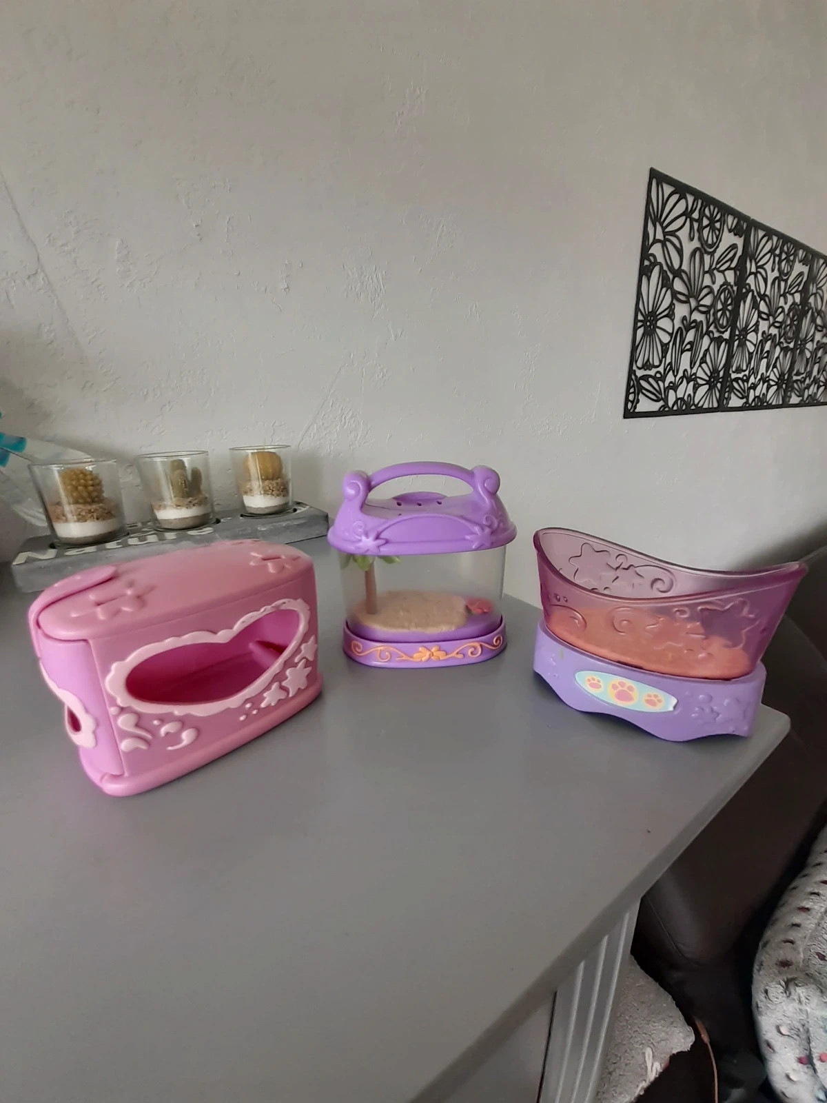 Petshop lps accessoires