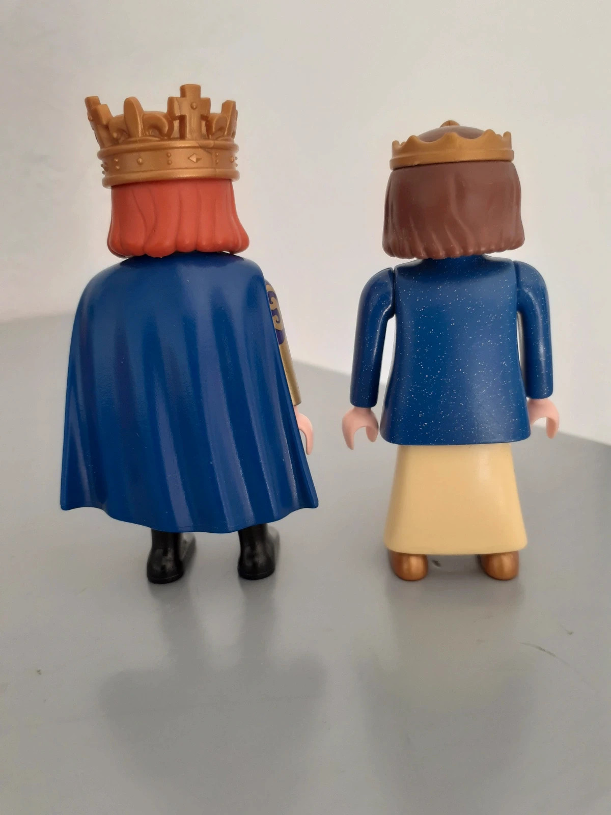 Playmobil prince et princesse – Playmobil – taille Prématuré, jusqu'à 44cm 2