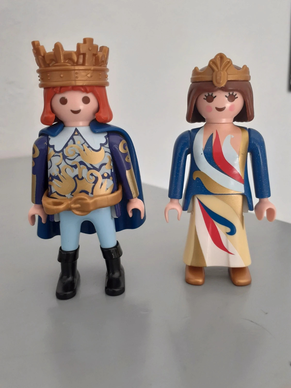 Playmobil prince et princesse