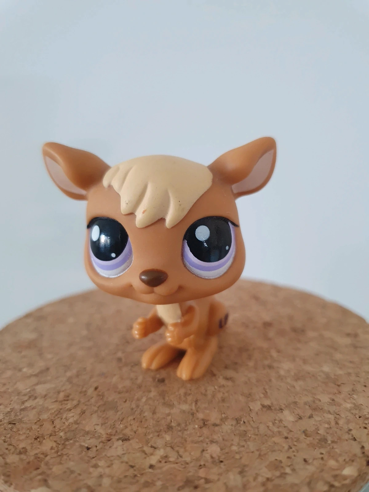 Petshop lps kangourou #983