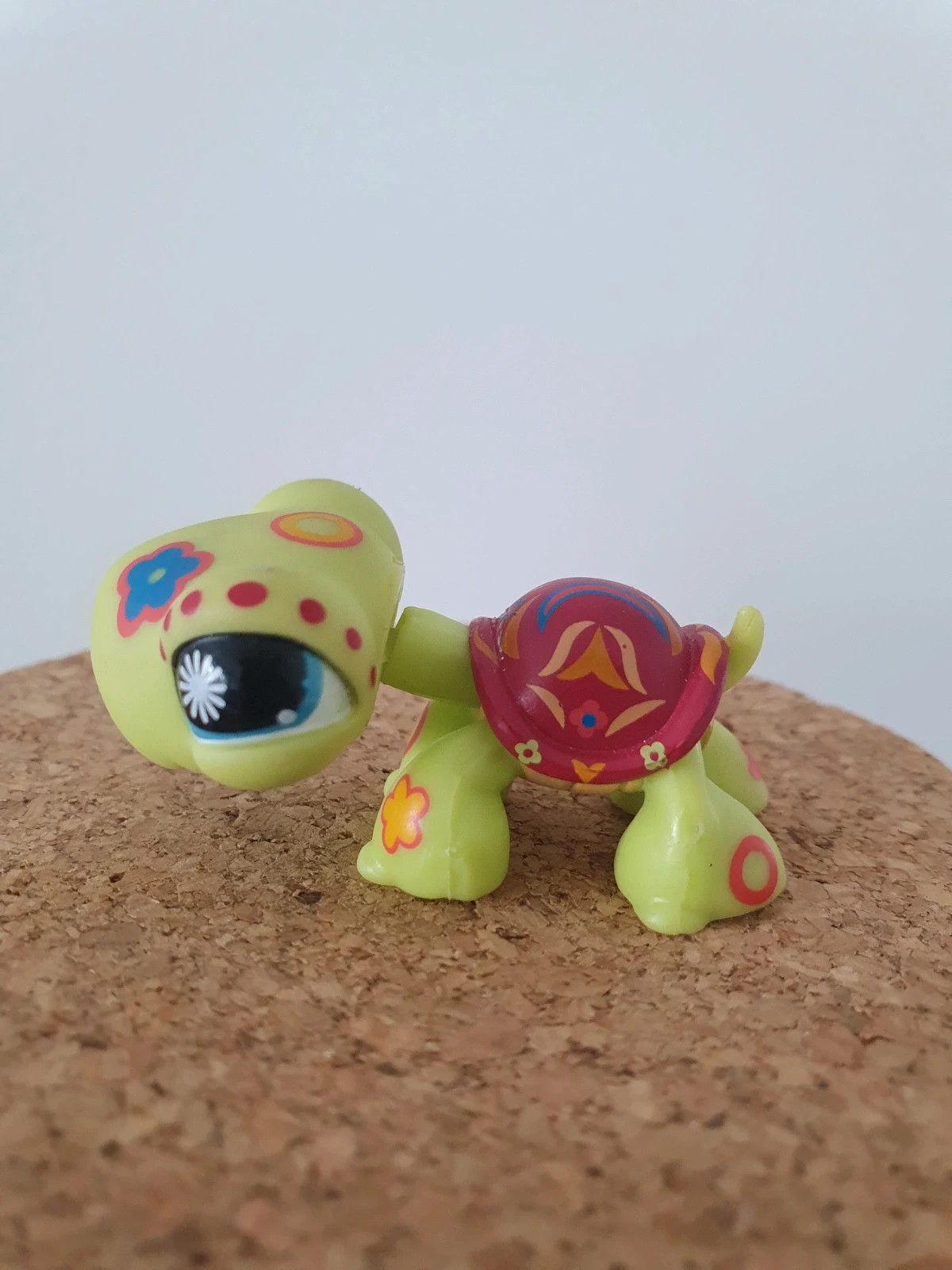 Petshop lps tortue tatouée #1009 – Petshop – taille Taille unique 2