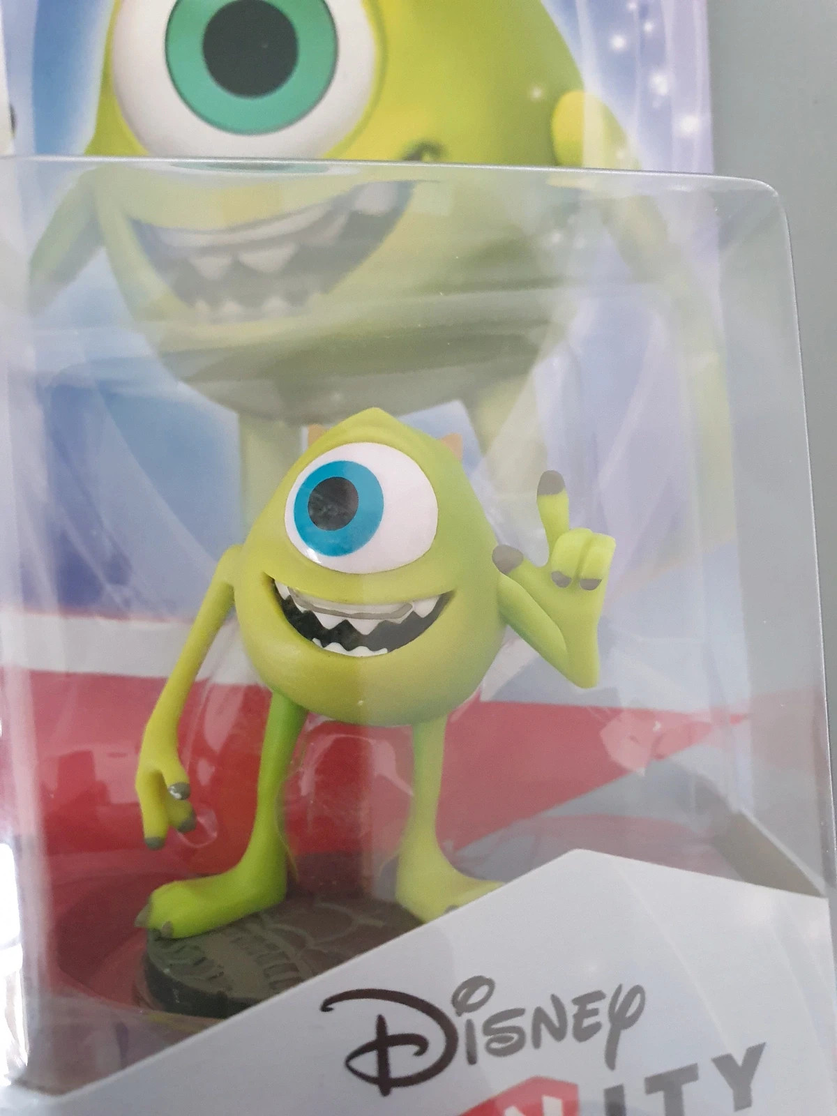 Figurine Disney Infinity Bob – Disney – taille Taille unique 3