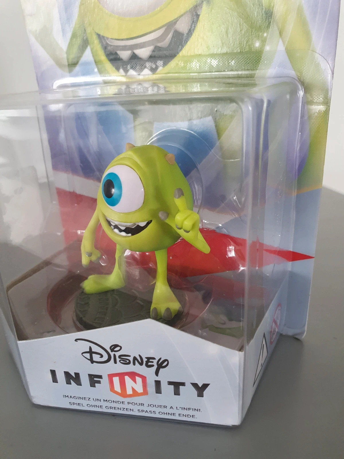 Figurine Disney Infinity Bob – Disney – taille Taille unique 4