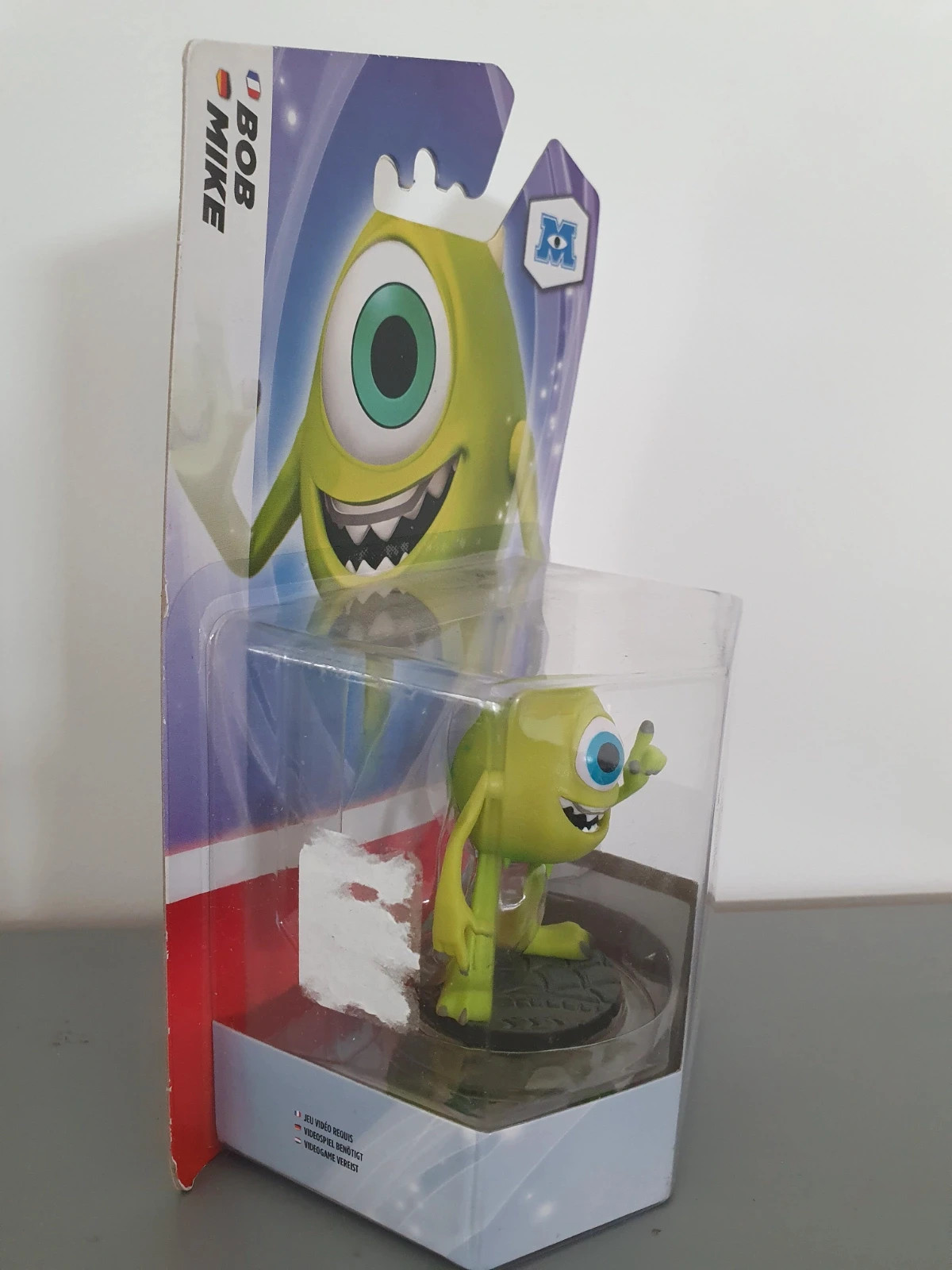 Figurine Disney Infinity Bob – Disney – taille Taille unique 5