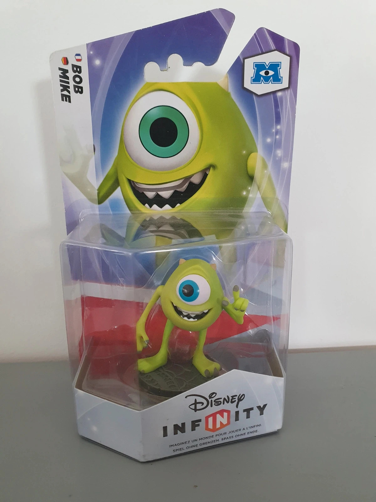 Figurine Disney Infinity Bob