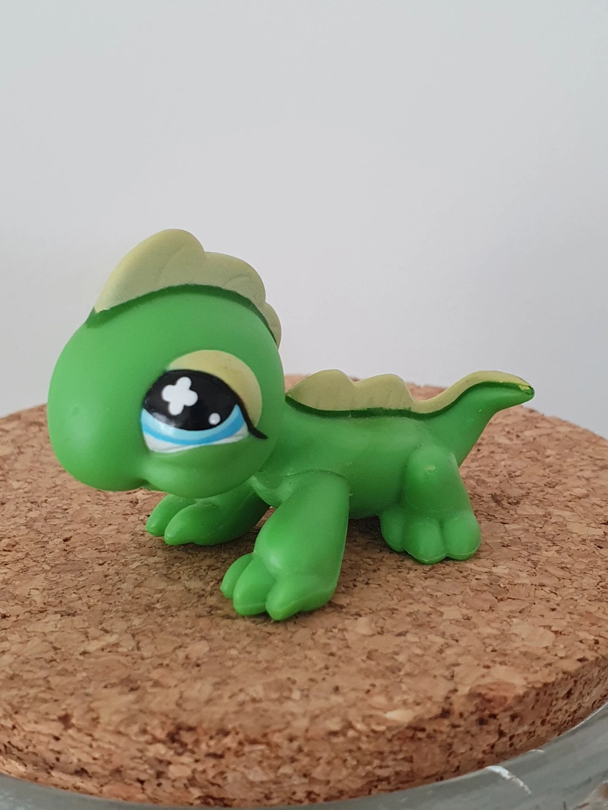 Petshop lps lézard iguane #651