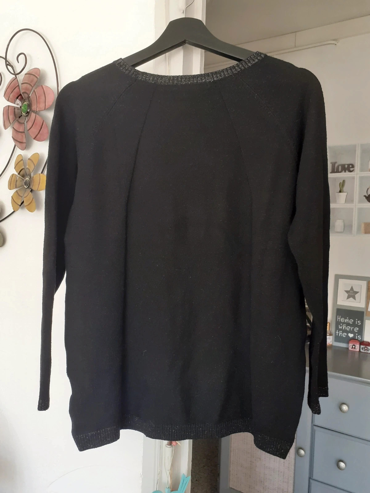 Pull Desigual taille S – Desigual – taille S / 36 / 8 2