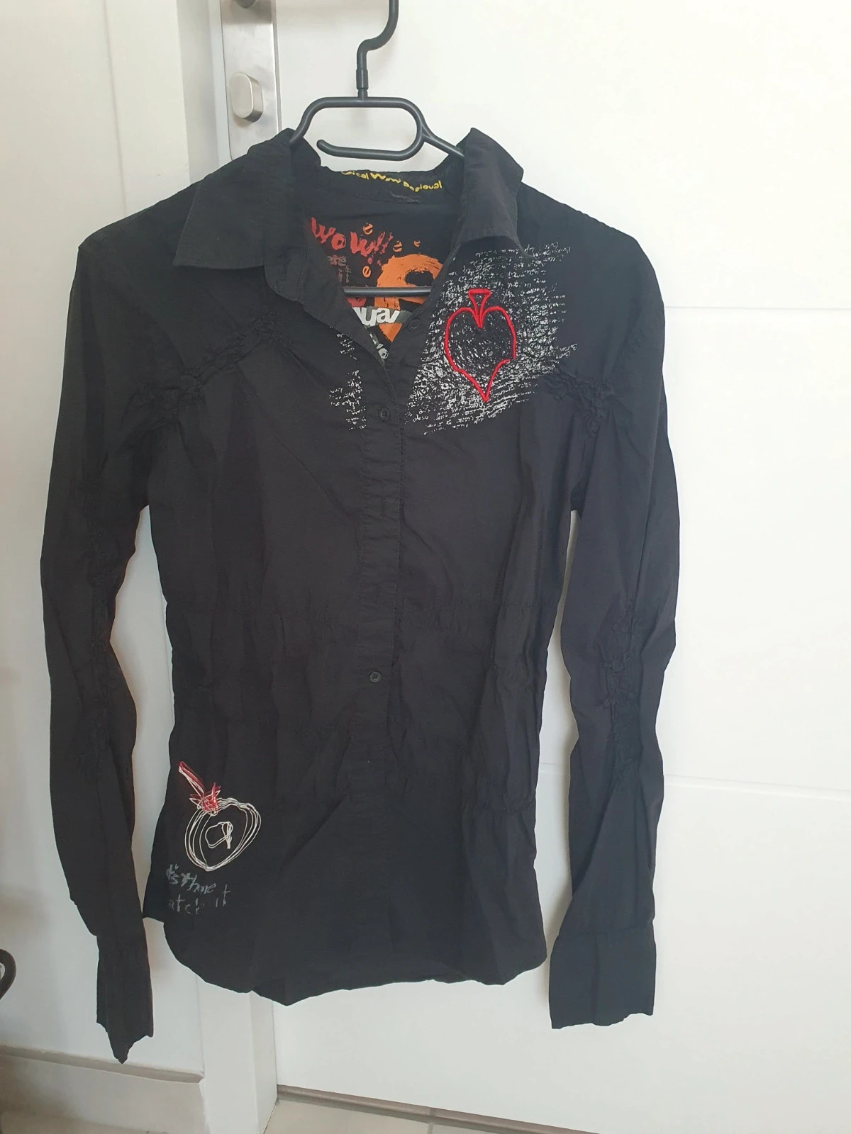 Chemise Desigual taille 38