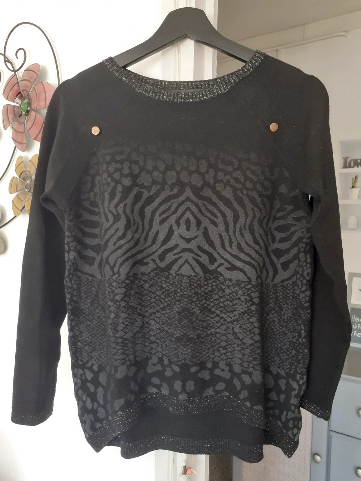 Pull Desigual taille S