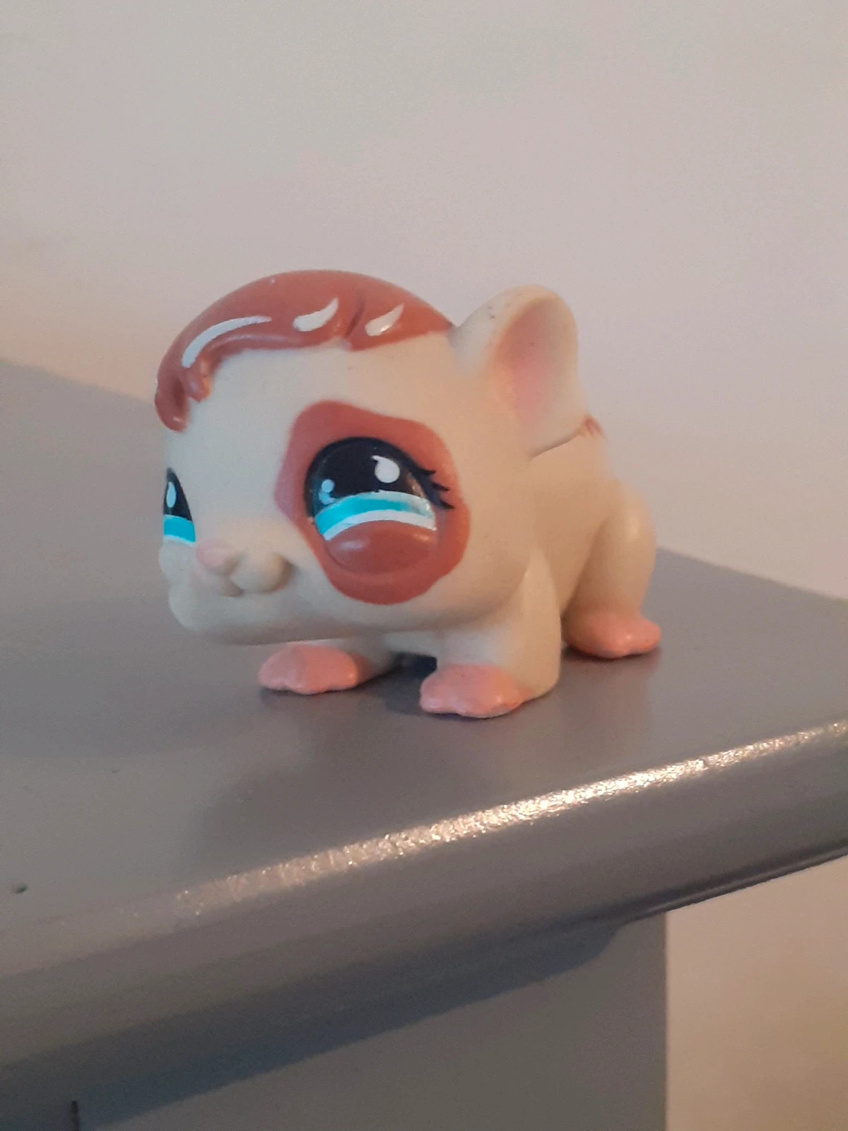 Petshop lps cochon d'inde #683