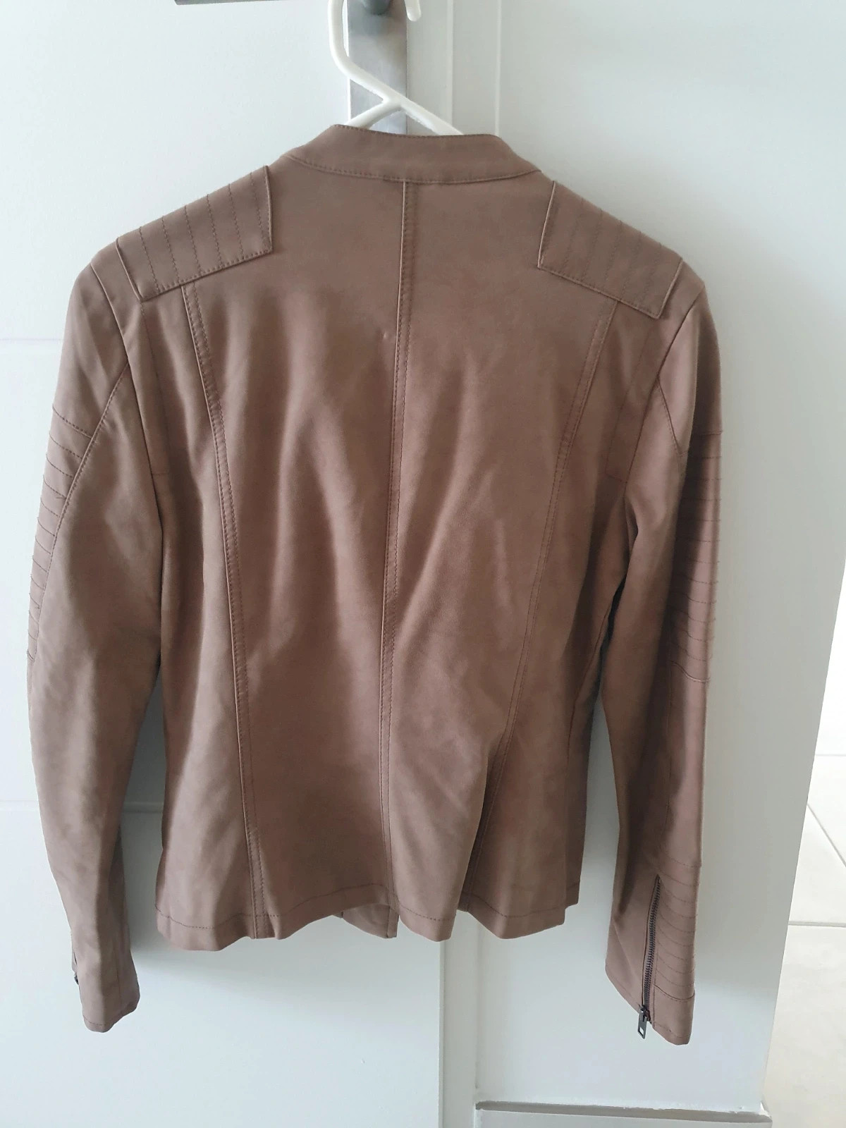 Veste Only simili daim taille 38 – ONLY – taille M / 38 / 10 5