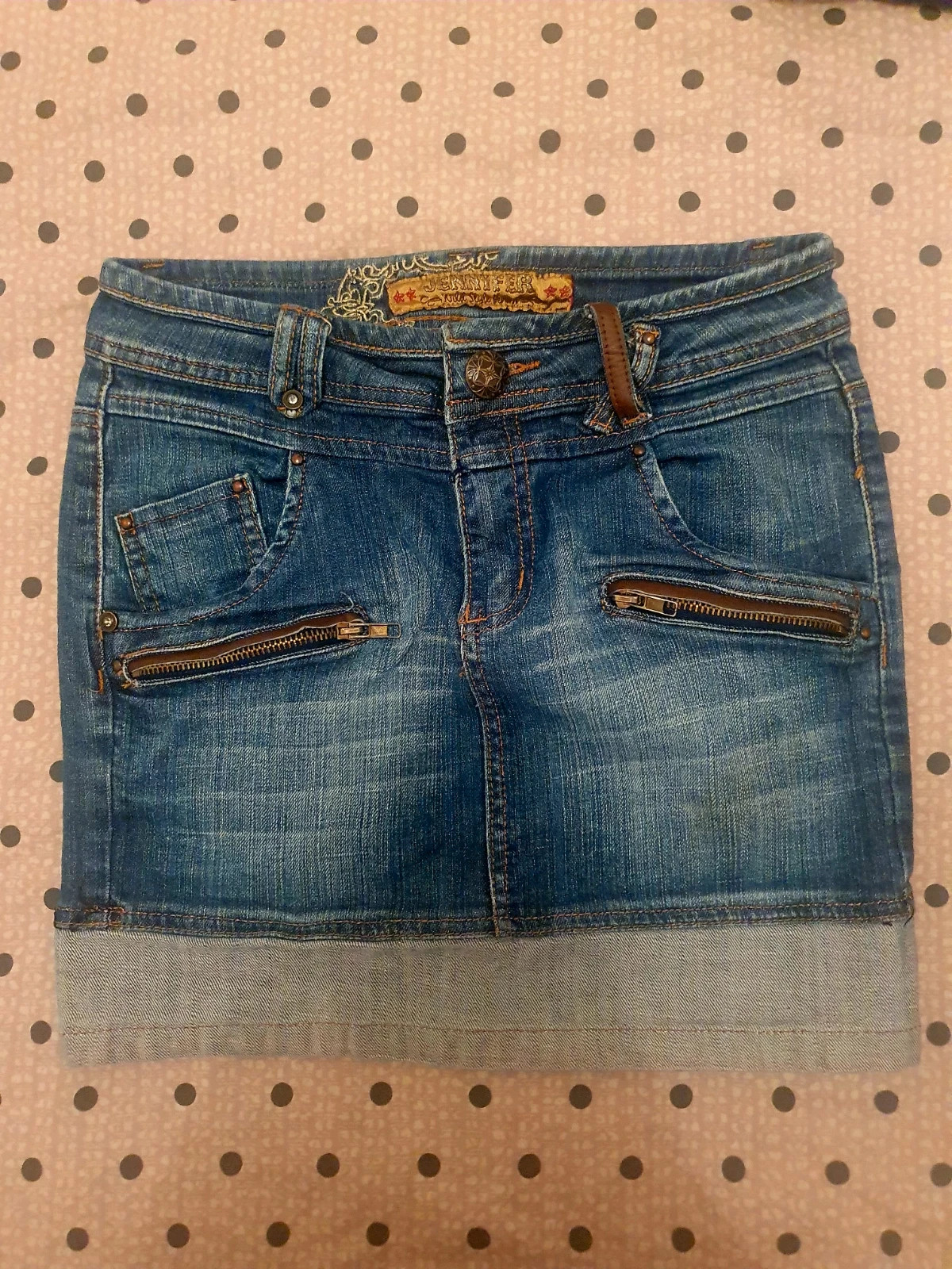 Jupe en jean Jennyfer 36