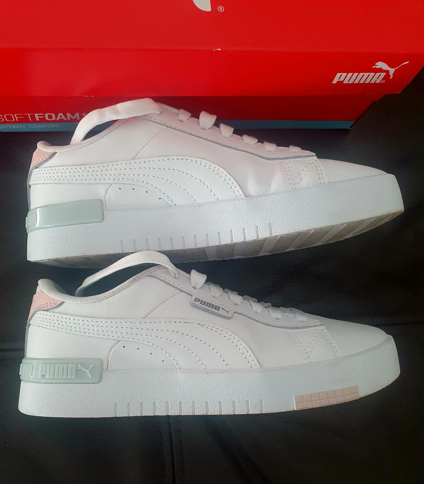 Baskets Puma, modèle Jada, 36 – Puma – taille 36 3