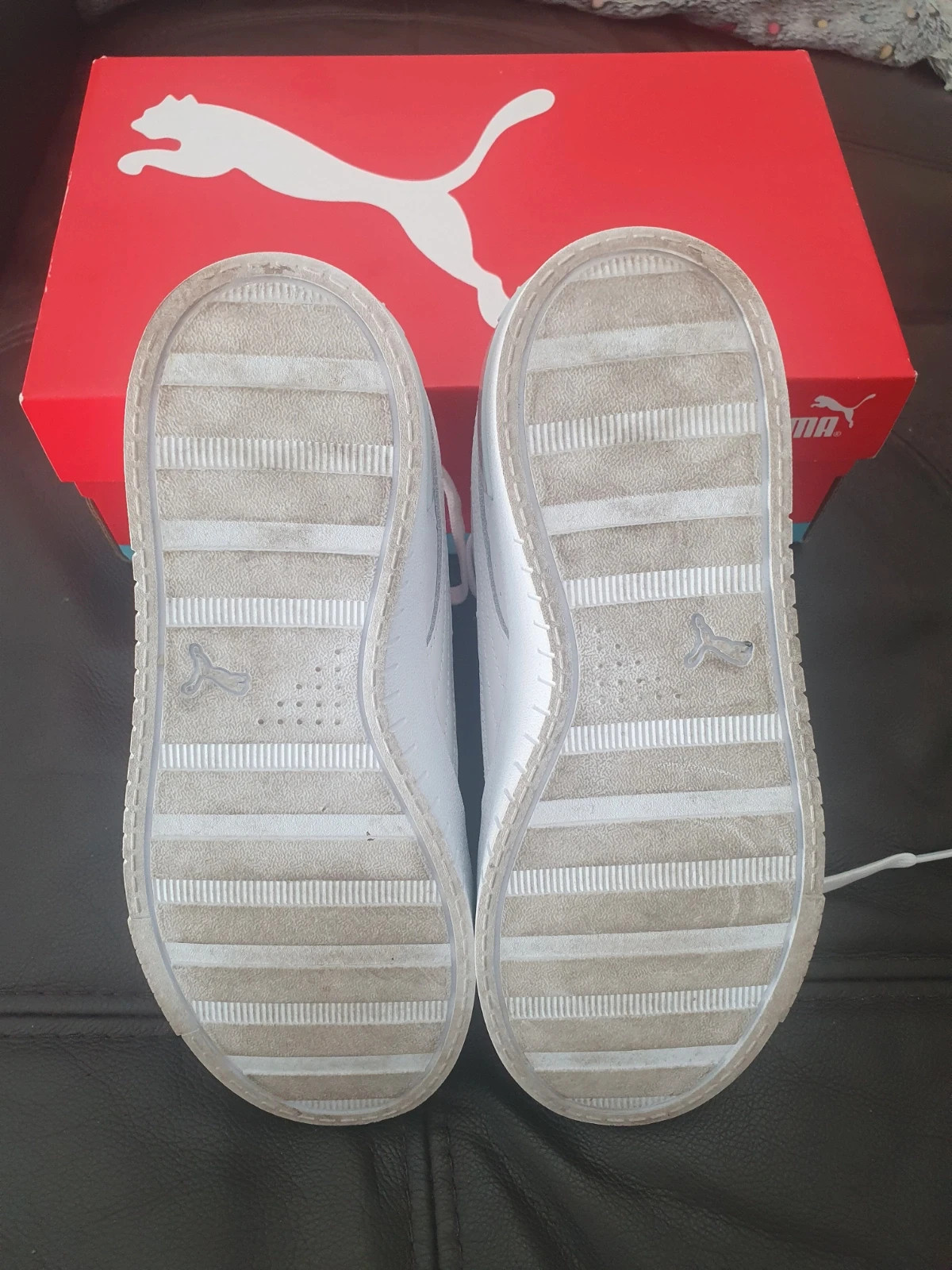 Baskets Puma, modèle Jada, 36 – Puma – taille 36 4