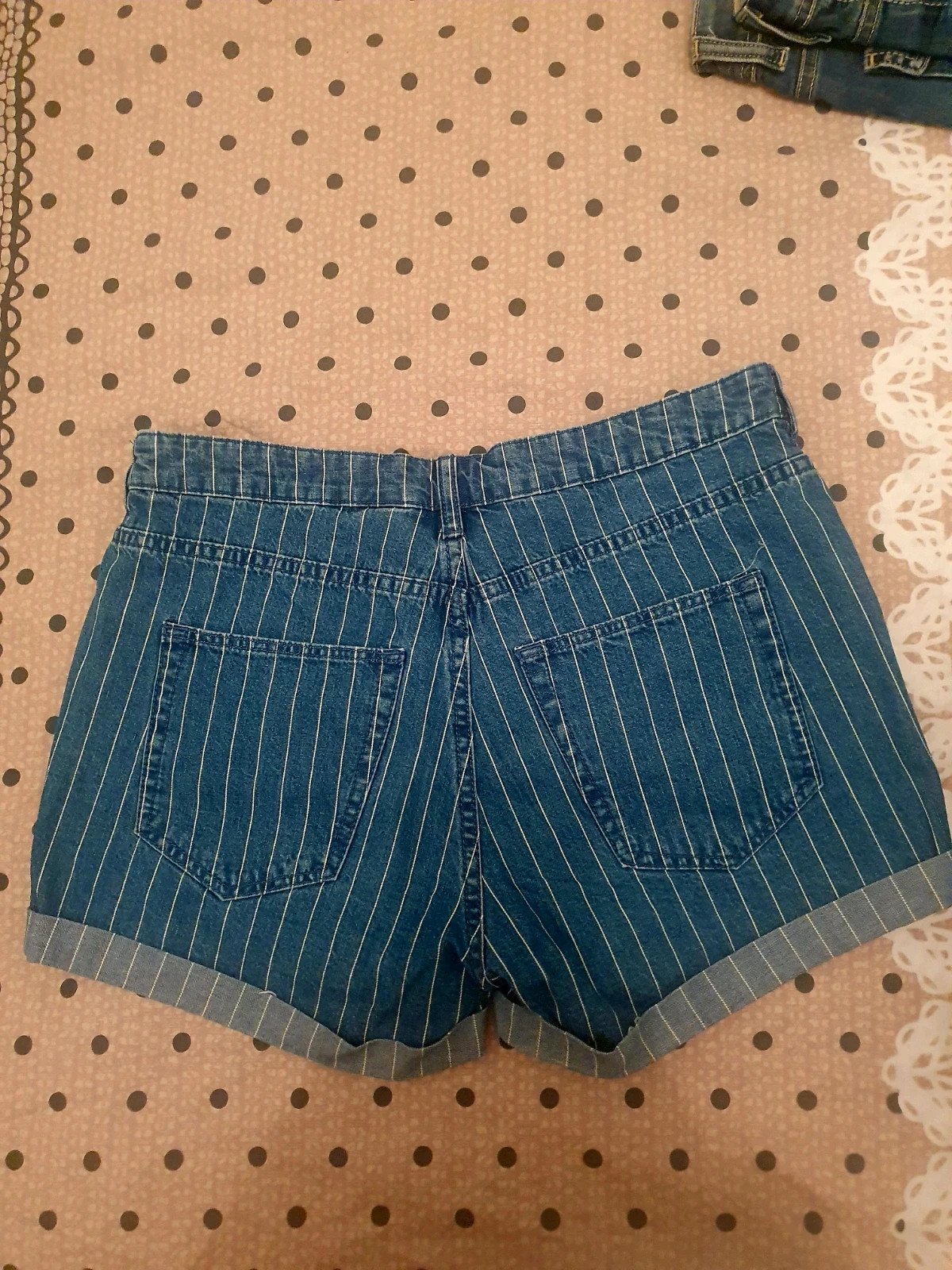 Short en jean 38 – taille M / 38 / 10 2