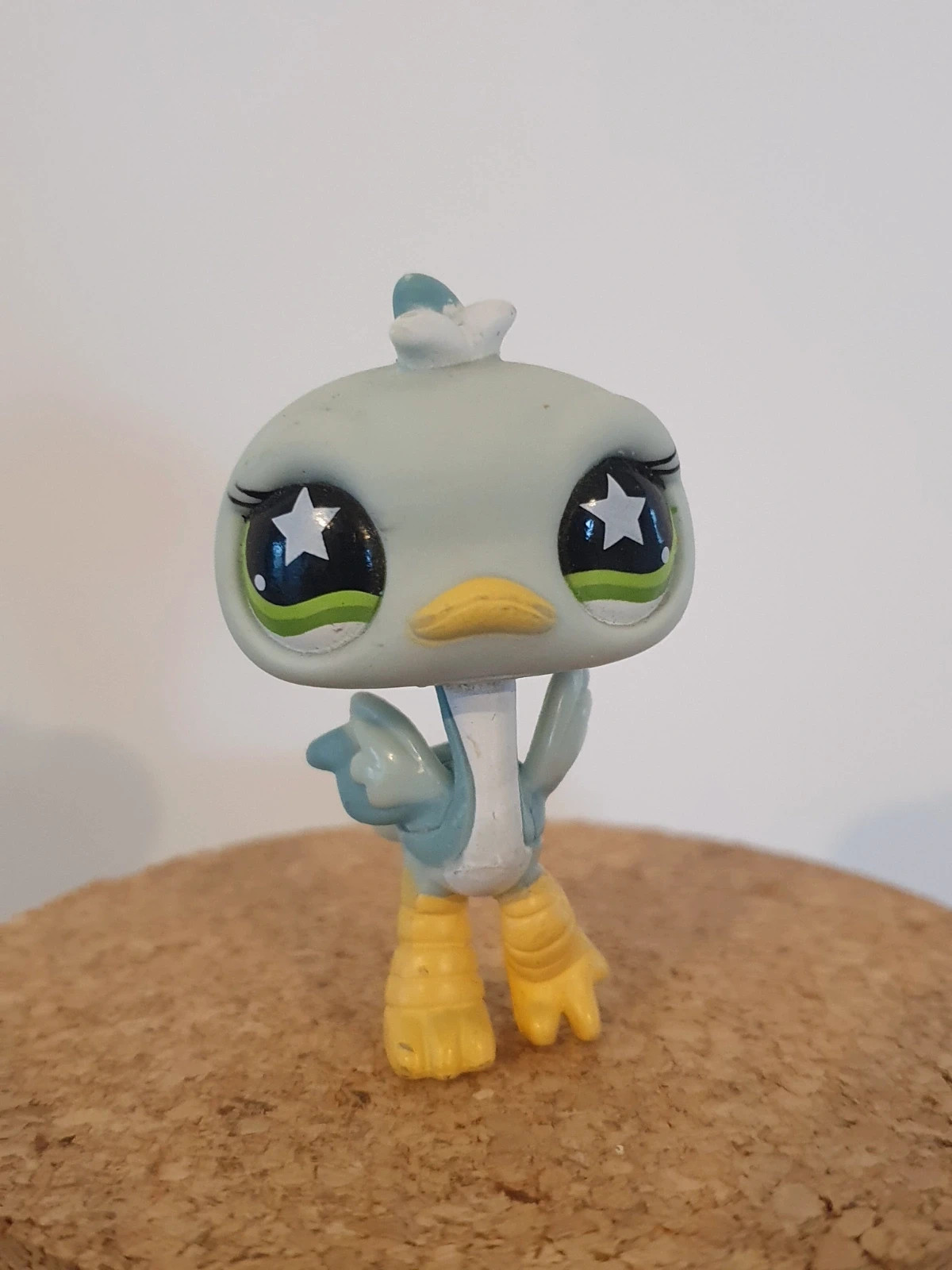 Petshop lps autruche #818