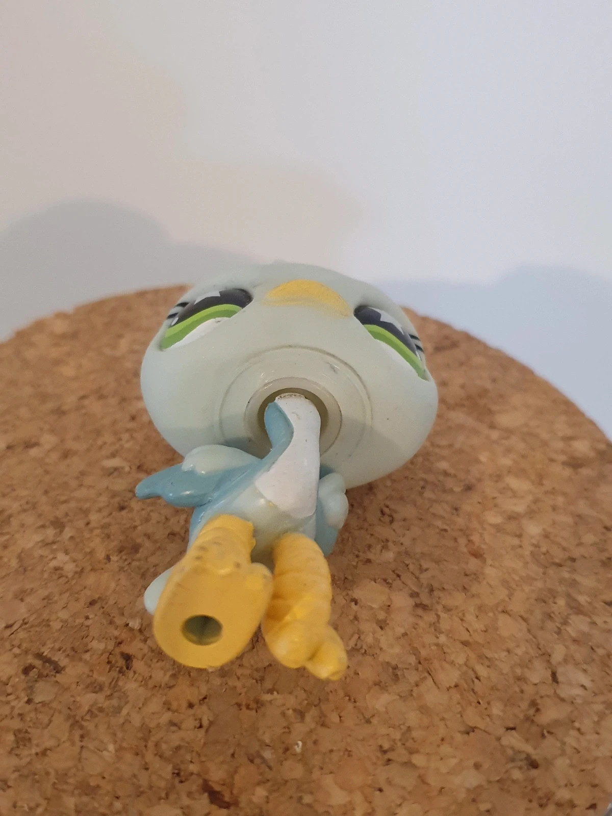 Petshop lps autruche #818 – Littlest Pet Shop – taille Taille unique 3