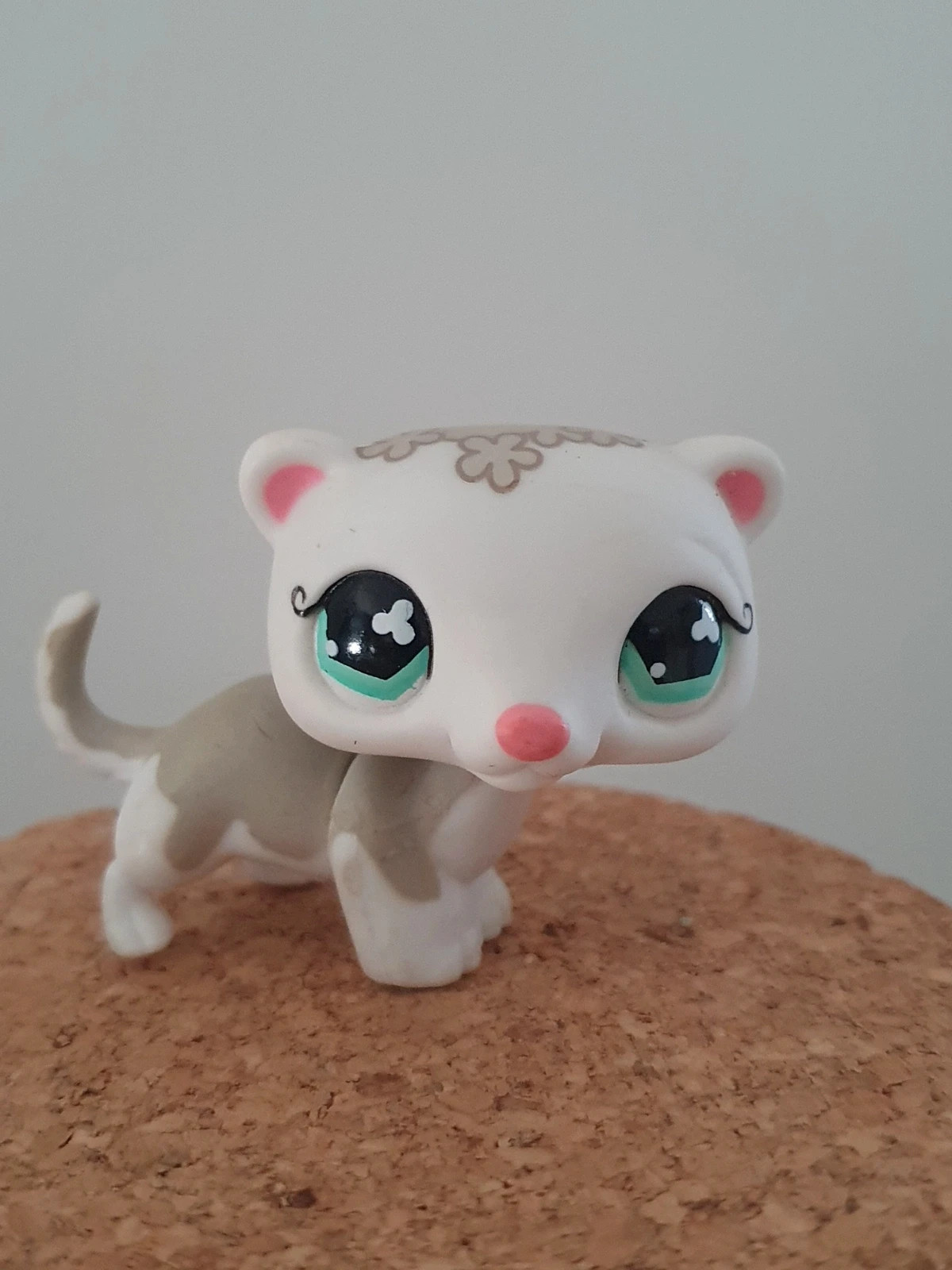Petshop lps furet #579